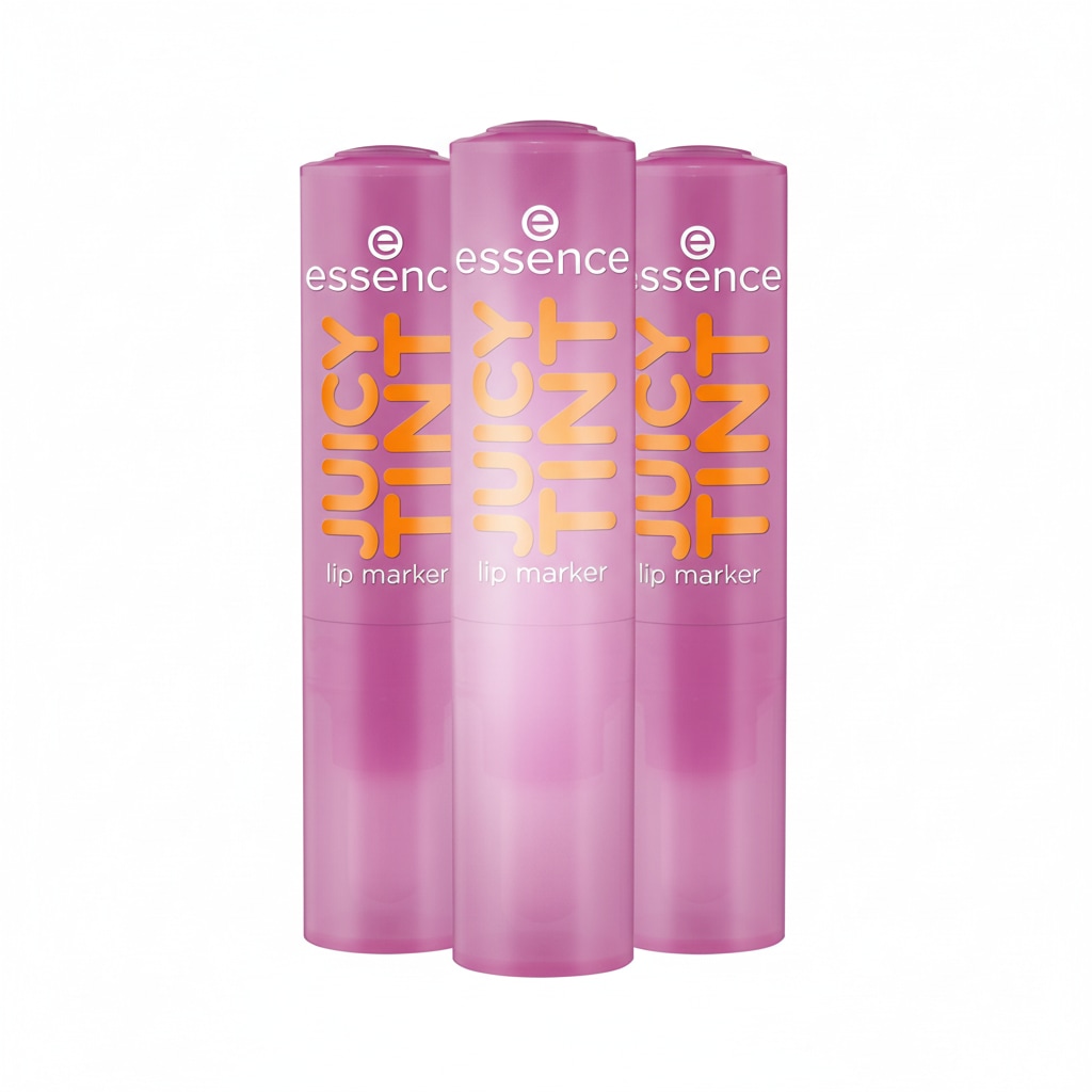 Essence Lippenstift »JUICY TINT«