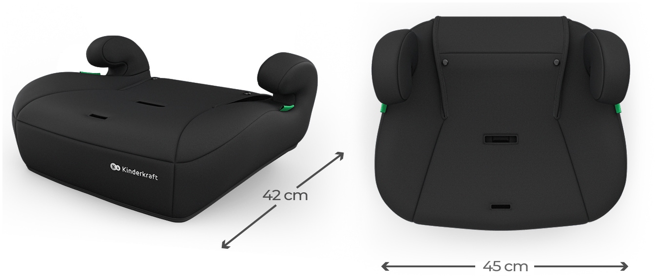 Kinderkraft Autokindersitz »COMFORT UP 2 PLUS«
