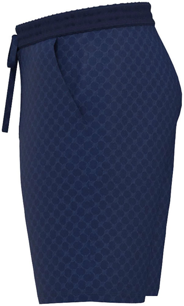 JOOP! Shorts »Leisure«, mit Cornflower-Alloverprint