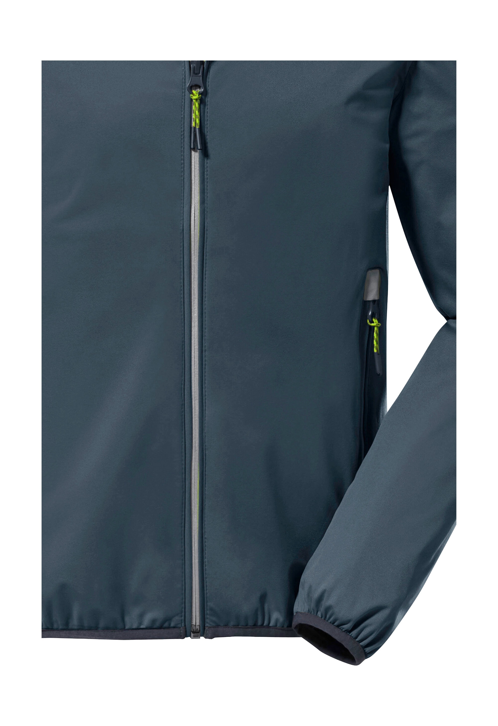 Killtec Funktionsjacke »KOS 167 BYS JCKT«, Ultraleichte, wasserabweisende Kids-Jacke, packbar, reflektierend