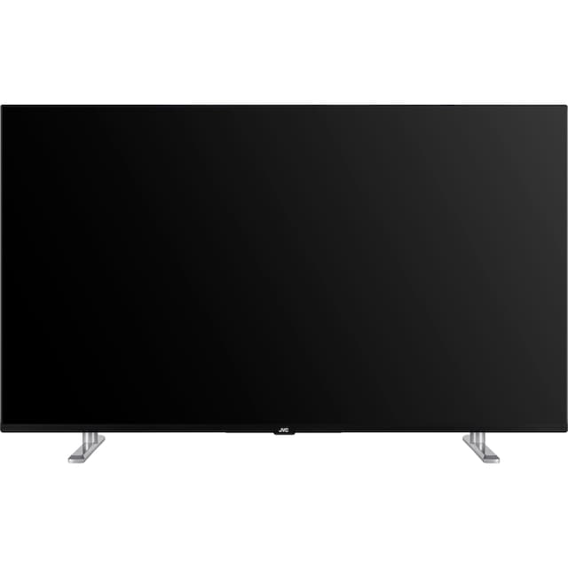 JVC QLED-Fernseher »LT-43VAQ6255«, 108 cm/43 Zoll, 4K Ultra HD, Android TV- Smart-TV ➥ 3 Jahre XXL Garantie | UNIVERSAL