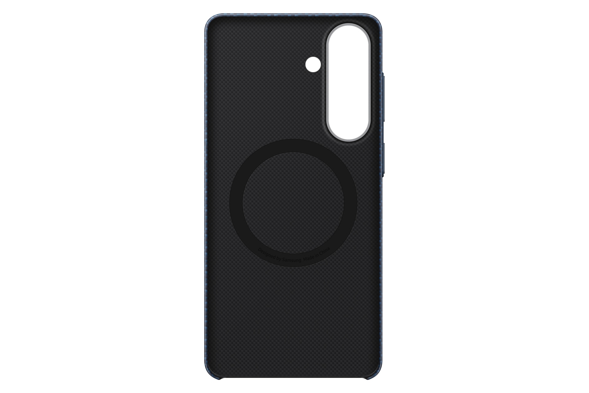 Samsung Handyhülle »Carbon Magnet Case für Samsung Galaxy  S26+« Smartphones Backcover, Schutzhülle, Handyschutzhülle, Case, Schutzcase, stoßfest