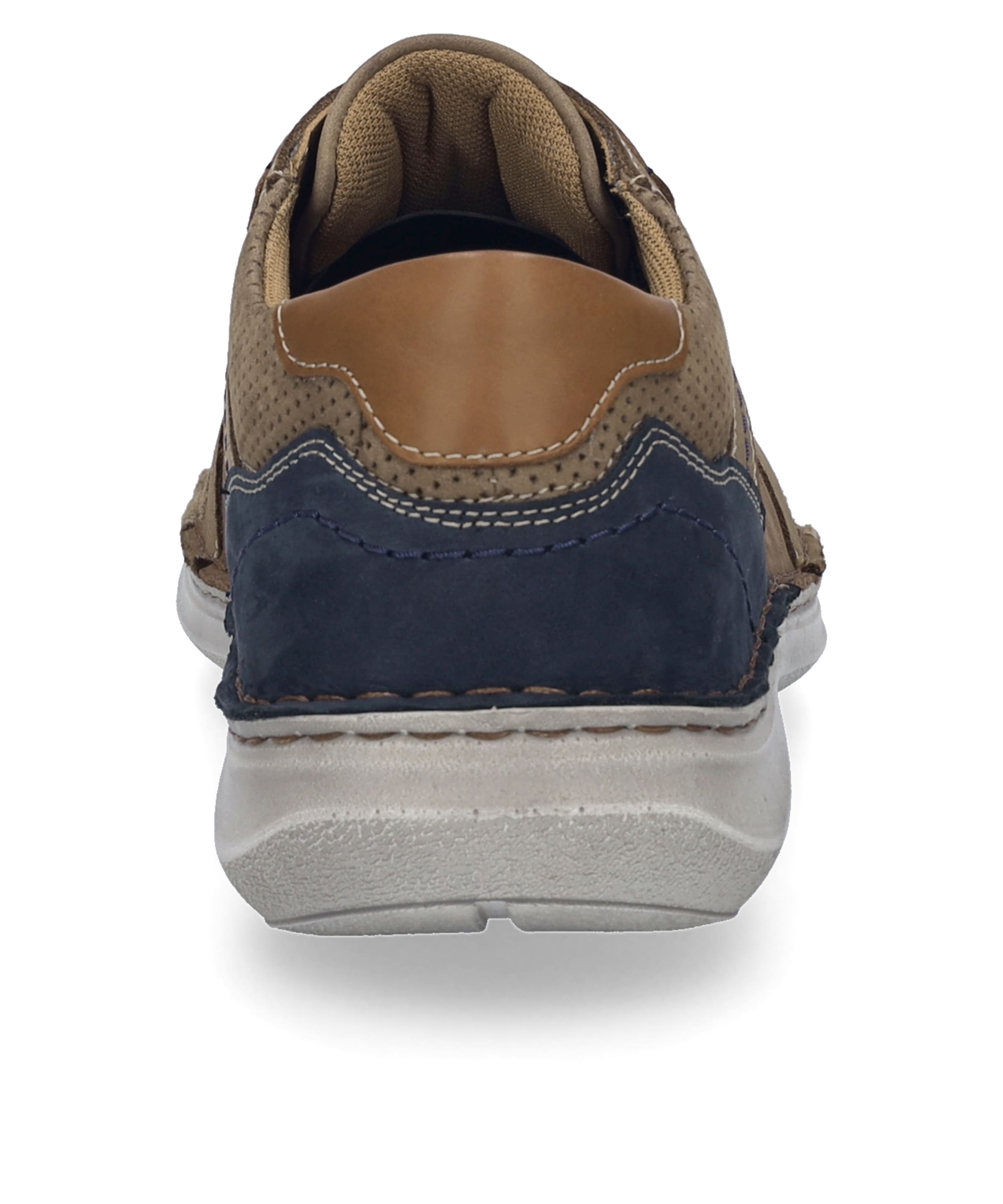 Josef Seibel Schnürschuh »New Anvers 10, brasil-multi«