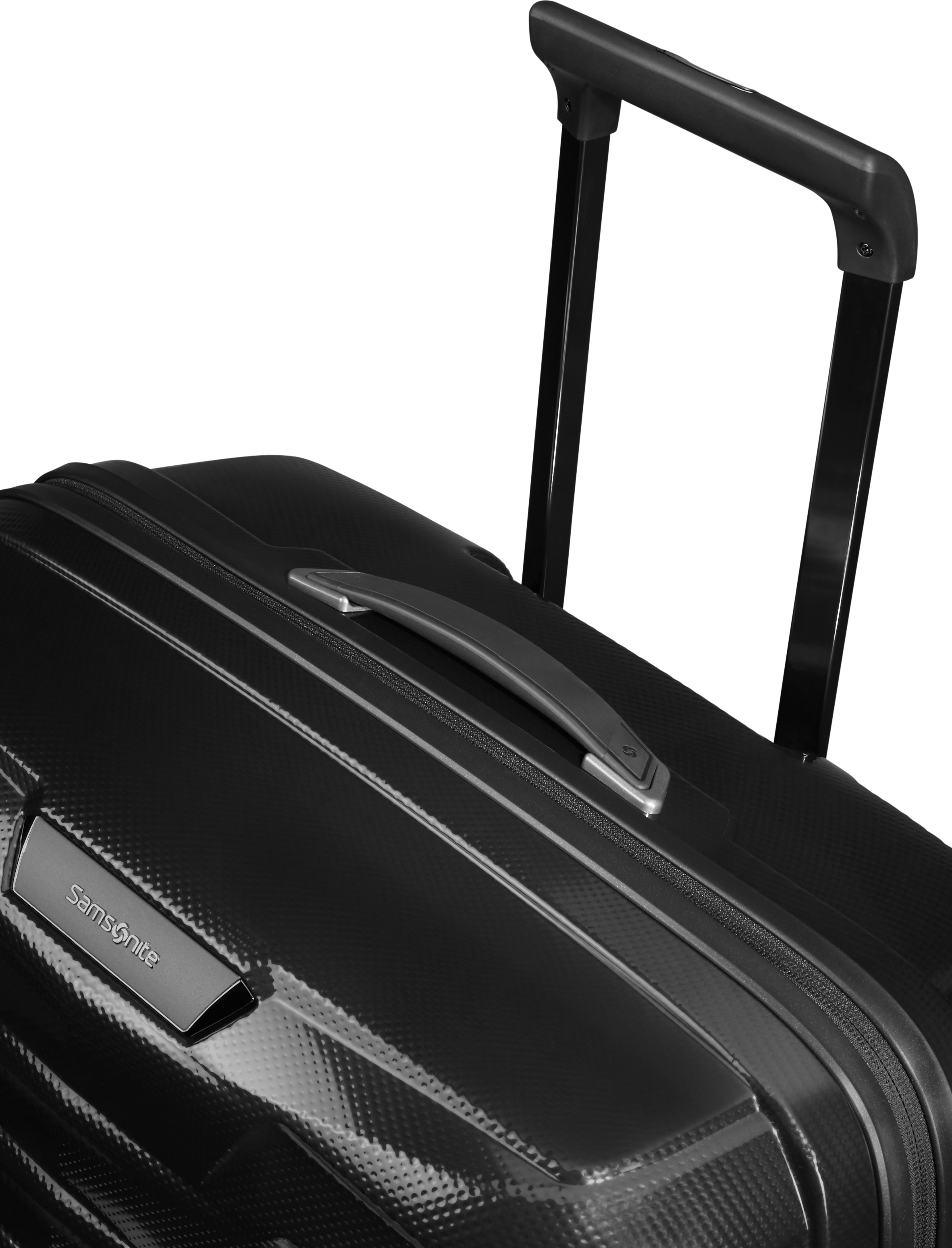 Samsonite Hartschalen-Trolley »PROXIS, verschiedene Größen und Farben«, 4 Rollen, Trolley Reisegepäck Hartschalenkoffer Reisekoffer TSA-Zahlenschloss