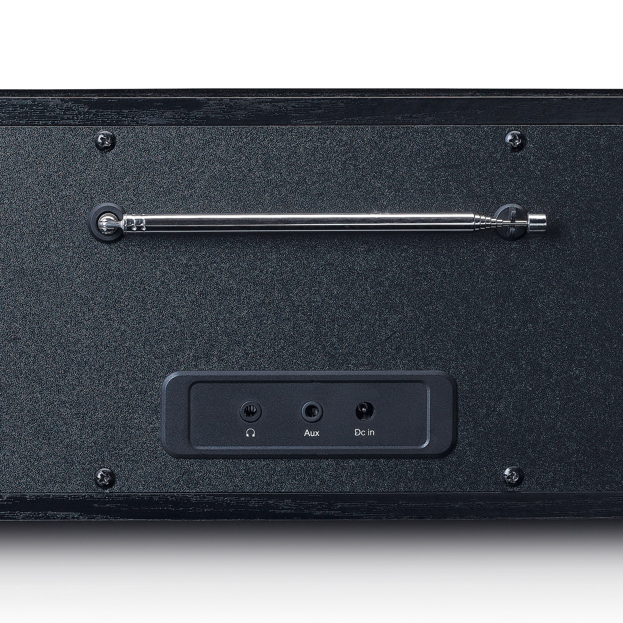 Lenco Internet-Radio »DIR-261BK« (Bluetooth | WLAN Digitalradio (DAB+) | FM-Tuner | Internetradio 20 W) mit DAB+/FM, CD/MP3, 2,8" Farbdisplay