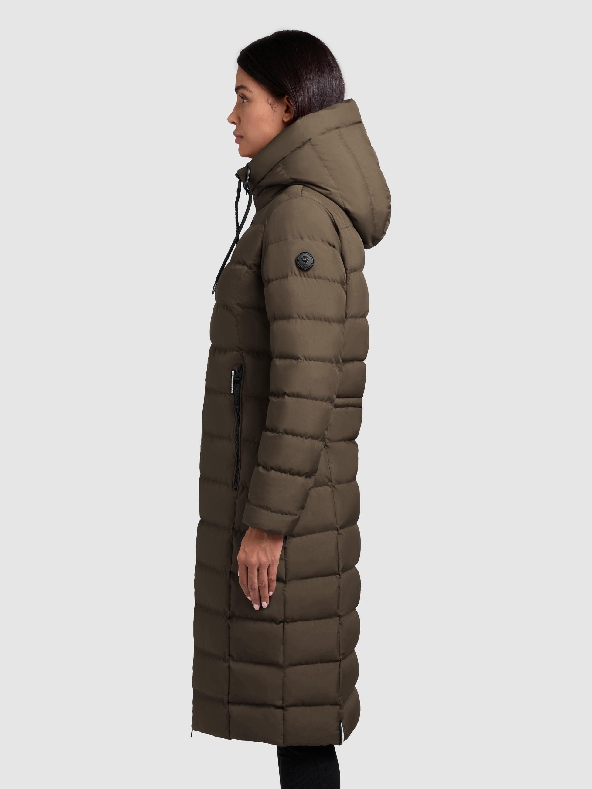 khujo Wintermantel »Wintermantel Simmie-YM«