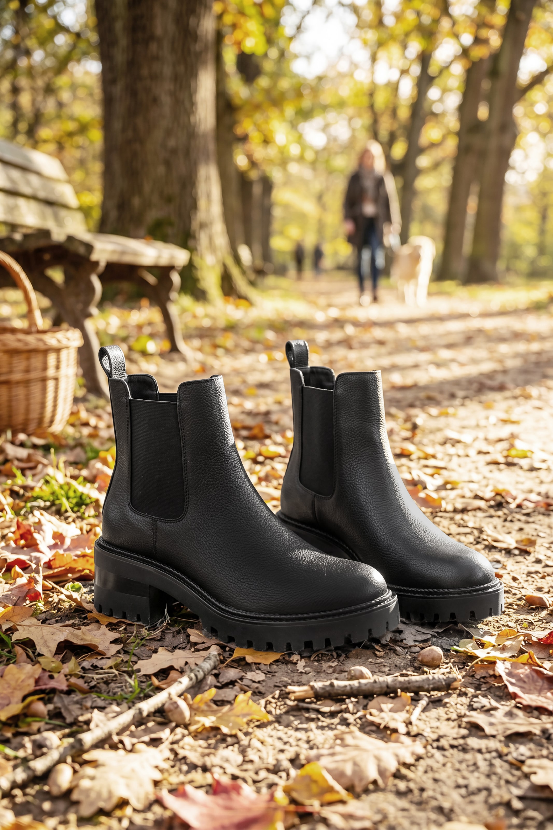 Aniston SHOES  Stiefelette, Schlupfboots, Stretcheinsätze - NEUE KOLLEKTION