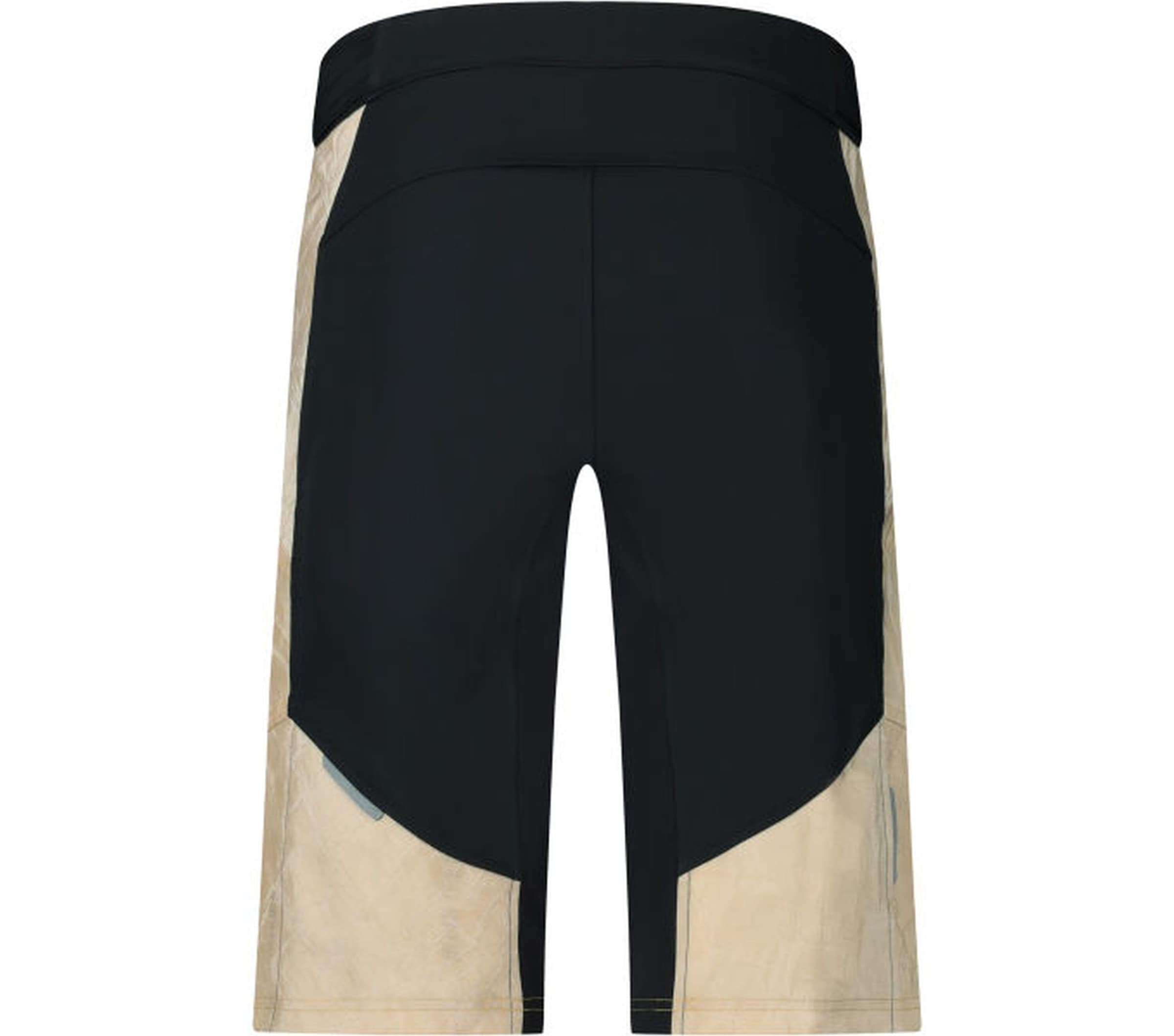Shimano Fahrradhose »Woman's REVO Shorts w/o Inner Shorts, Beige«