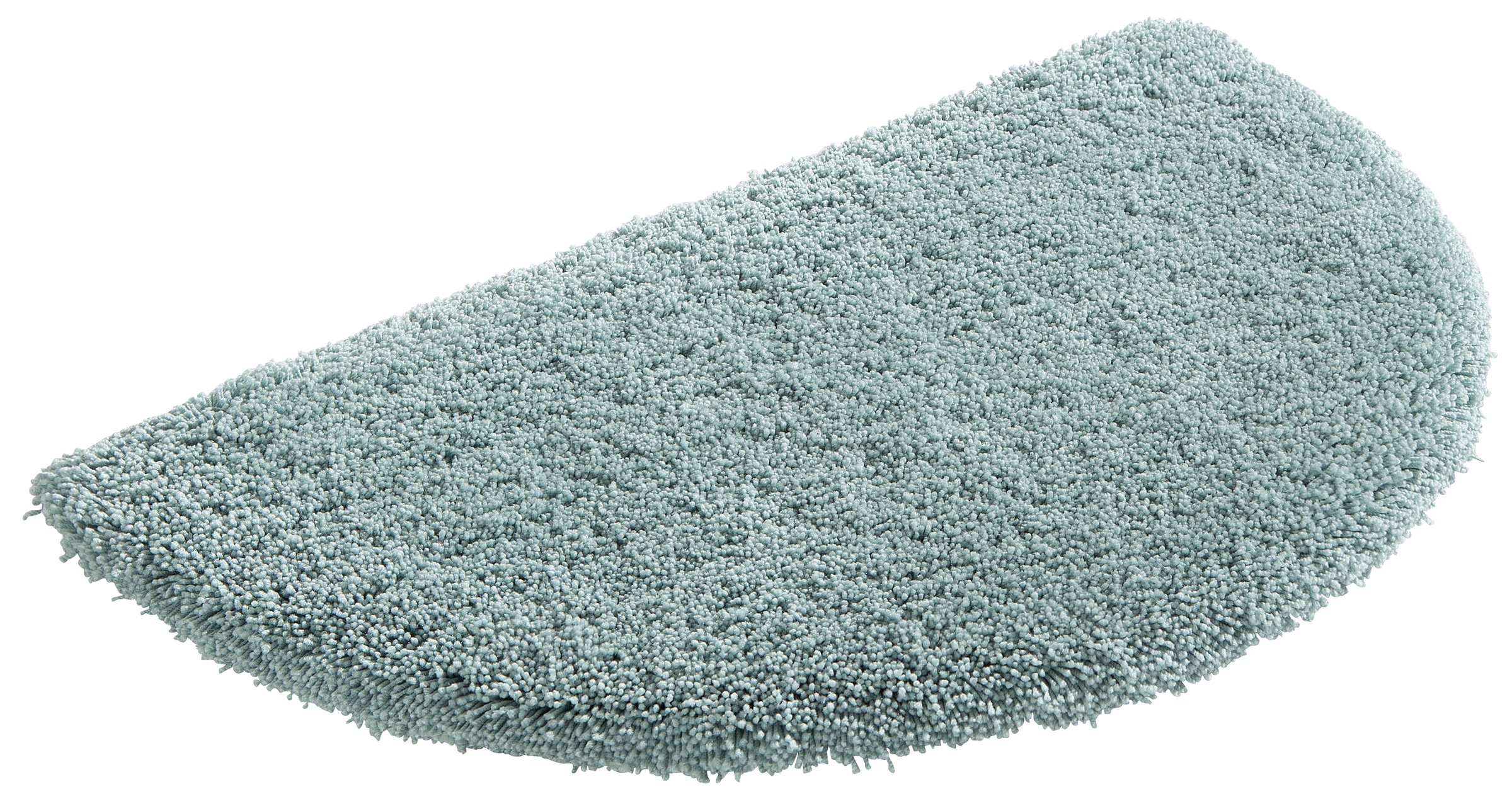 Kleine Wolke Badematte »Mellow«, rutschhemmend beschichtet, schnell trocknend, Badteppich, Uni-Farben, rechteckig & rund erhältlich