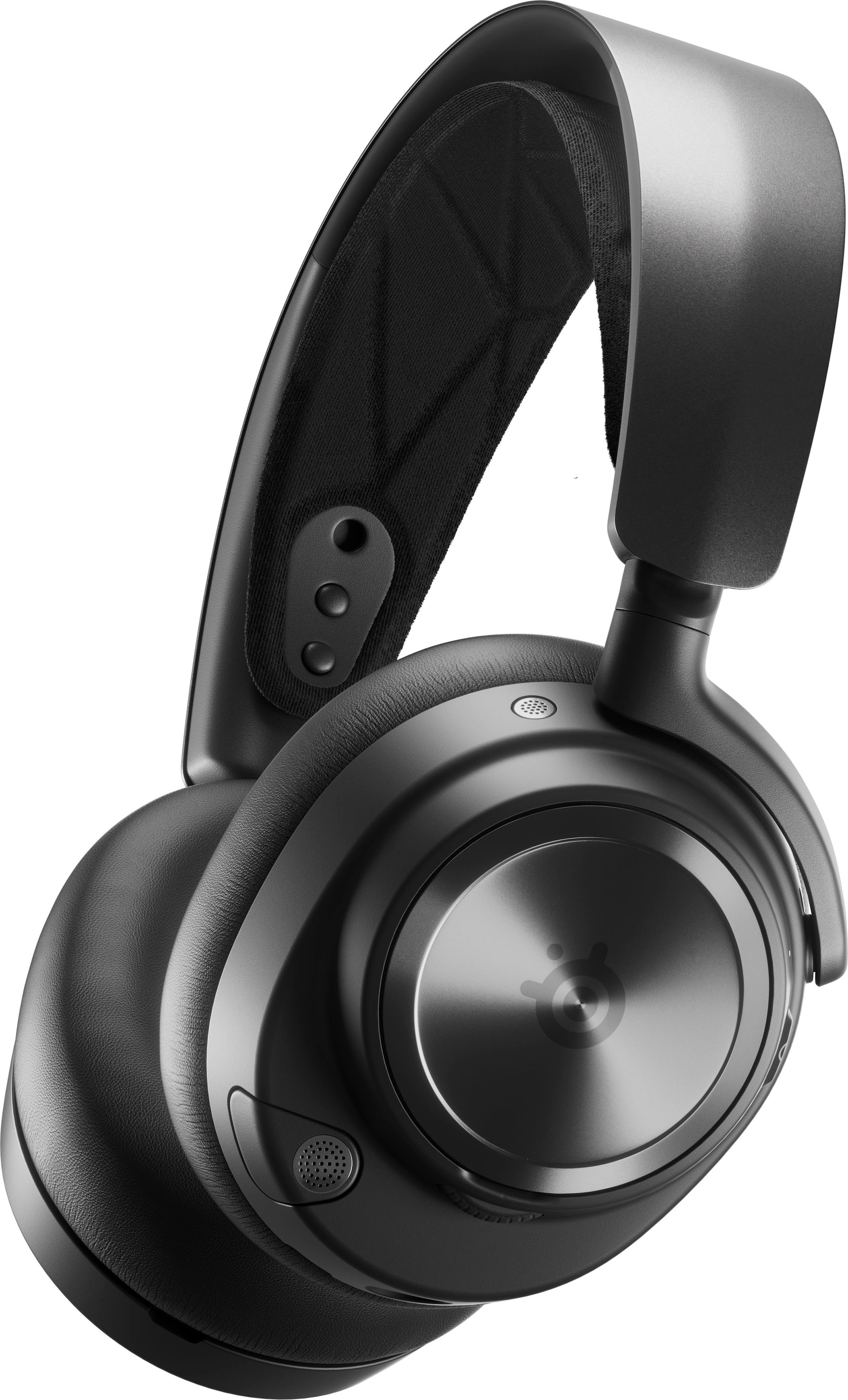 SteelSeries Gaming-Headset »Arctis ➥ abnehmbar-Noise-Cancelling UNIVERSAL Mikrofon 3 | Garantie Bluetooth-Wireless, Jahre XXL Nova Wireless Pro X«