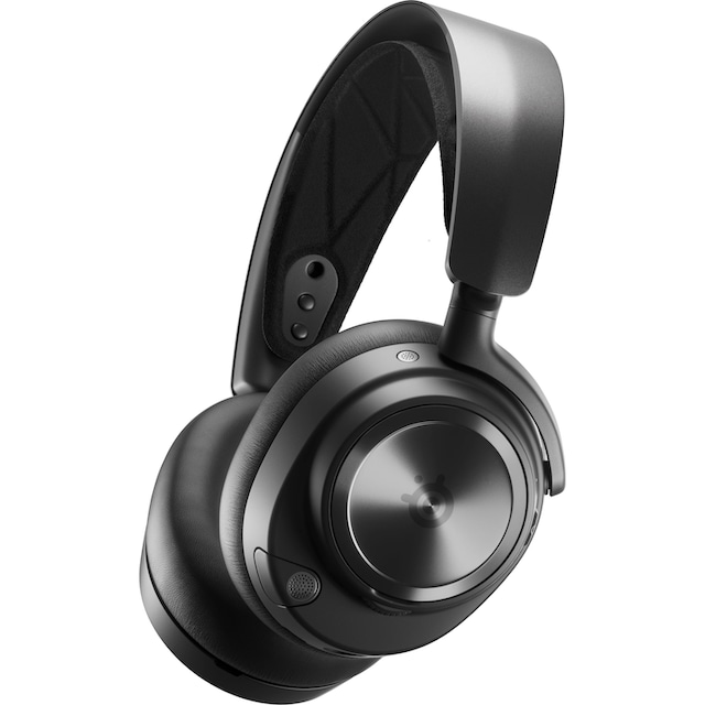 SteelSeries Gaming-Headset »Arctis Nova Pro Wireless X«,  Bluetooth-Wireless, Mikrofon abnehmbar-Noise-Cancelling ➥ 3 Jahre XXL  Garantie | UNIVERSAL