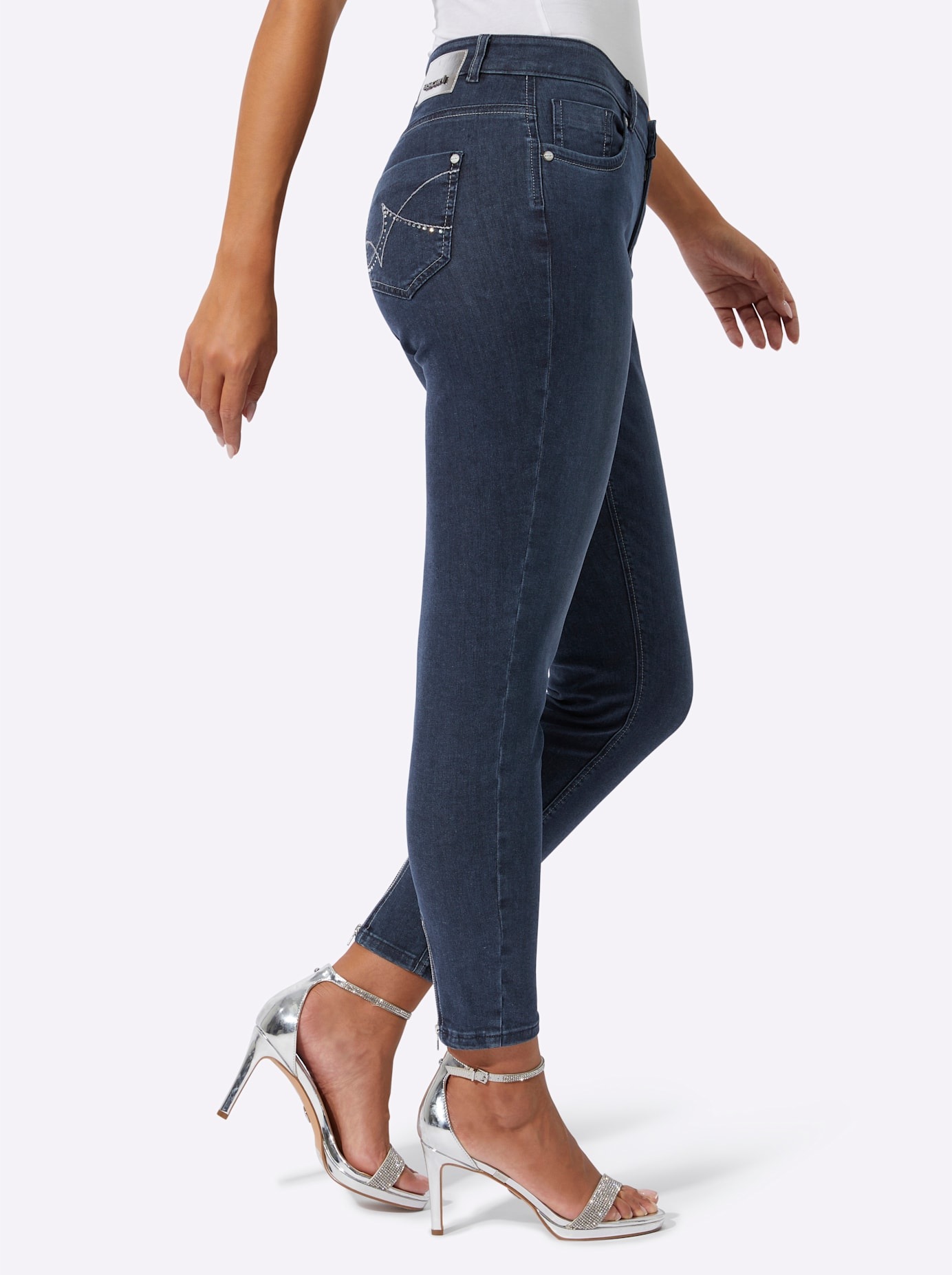 creation L 7/8-Jeans 1 Stk. tlg.