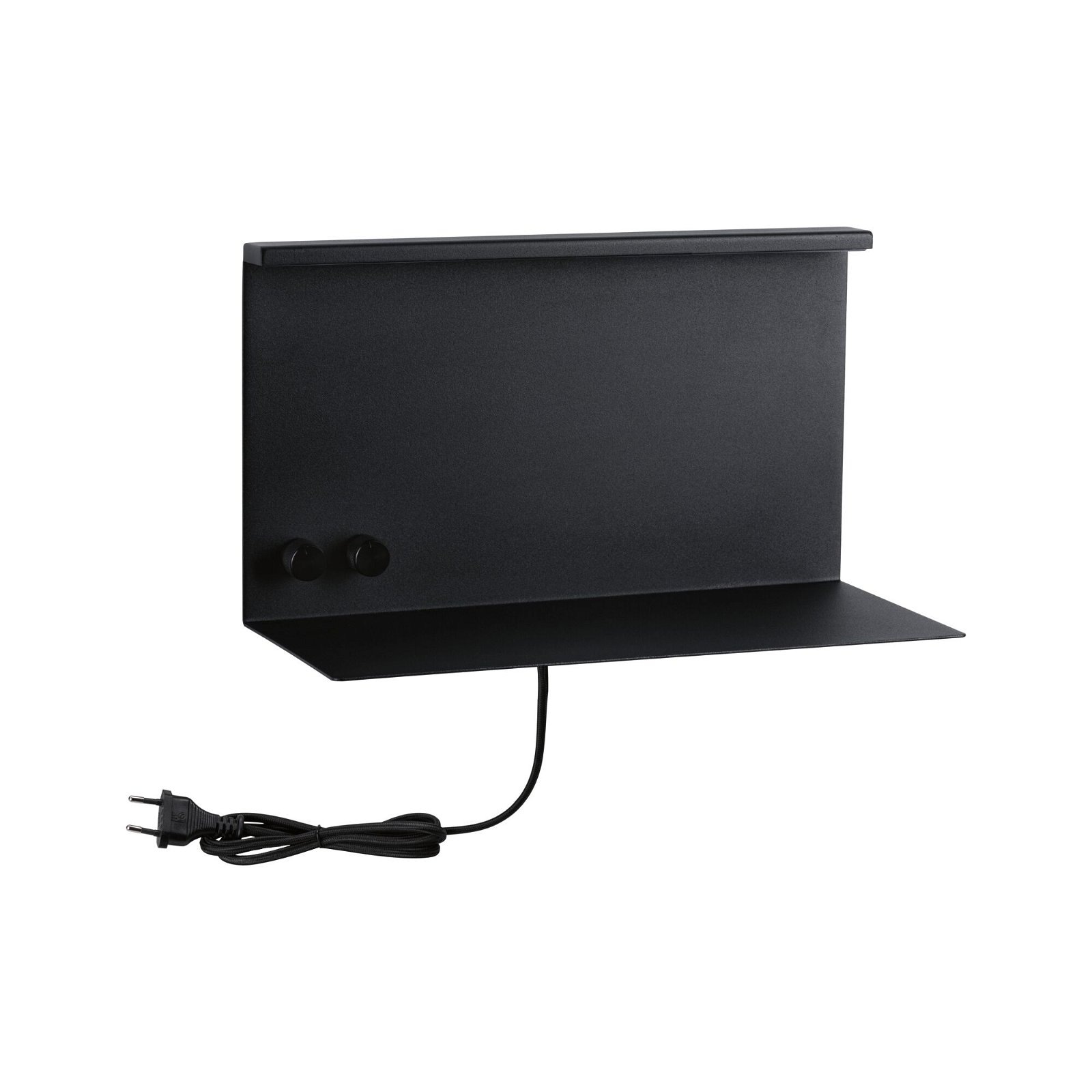 Paulmann LED Wandleuchte »Jarina 4,5W/1,6W USBC 230V 3000K Metall«, 1 flammig