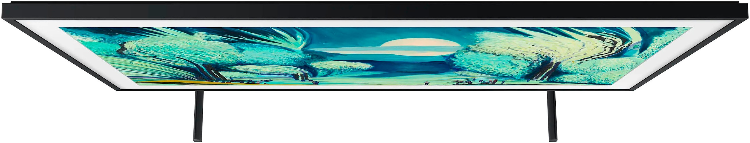 Samsung QLED-Fernseher »GQ50LS03FAU«, 4K Ultra HD, Smart-TV, The Frame, Mattes Display, Art Mode, Austauschbare Rahmen, Dolby Atmos