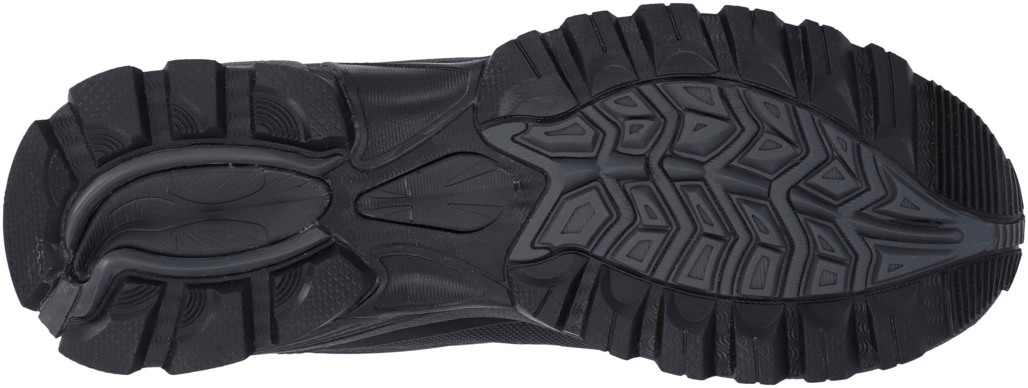 Hi-Tec Wanderschuh »JACKDAW MID WP«, wasserdicht