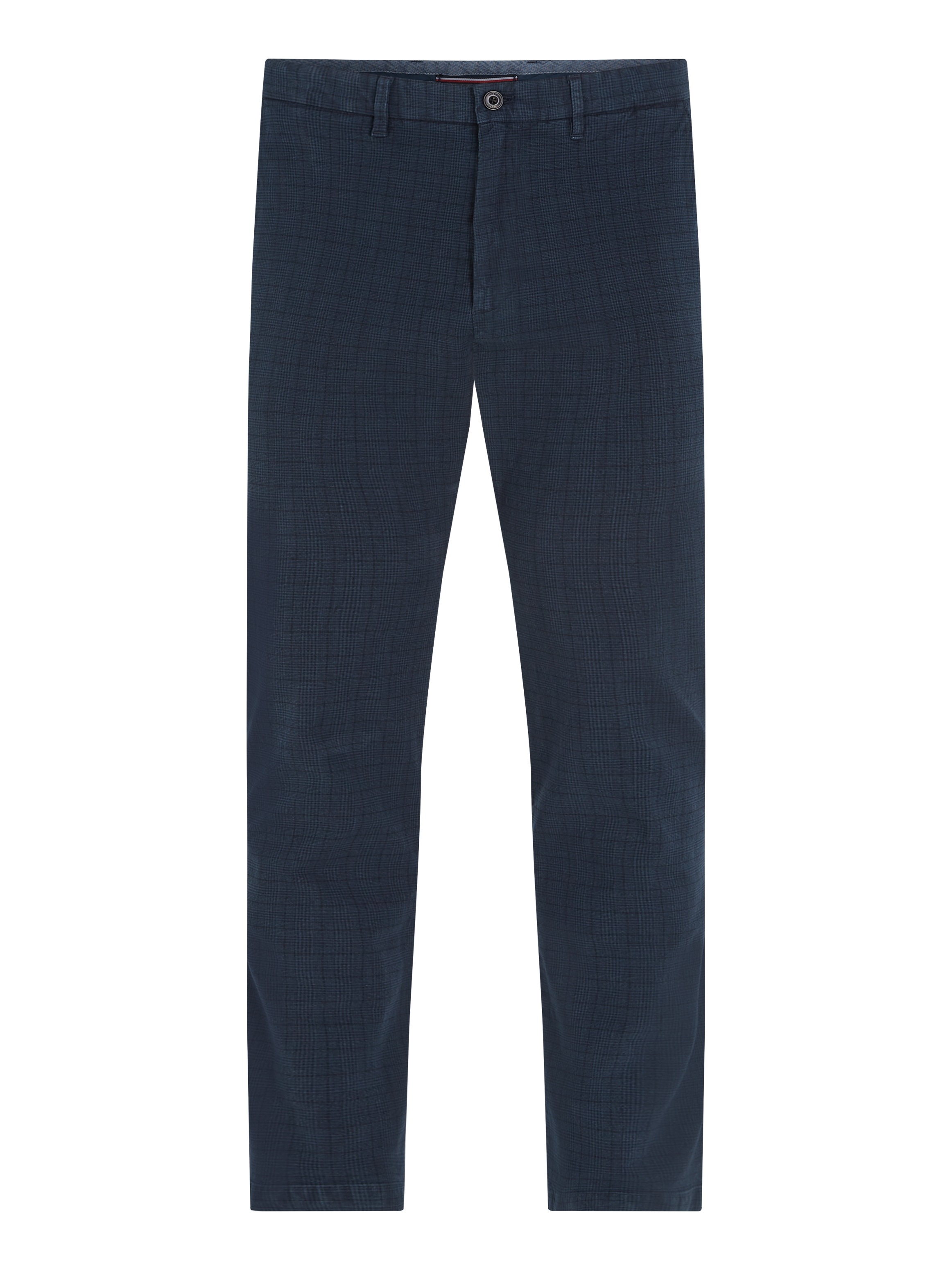 Tommy Hilfiger Chinohose »DENTON POW CHECK GM«