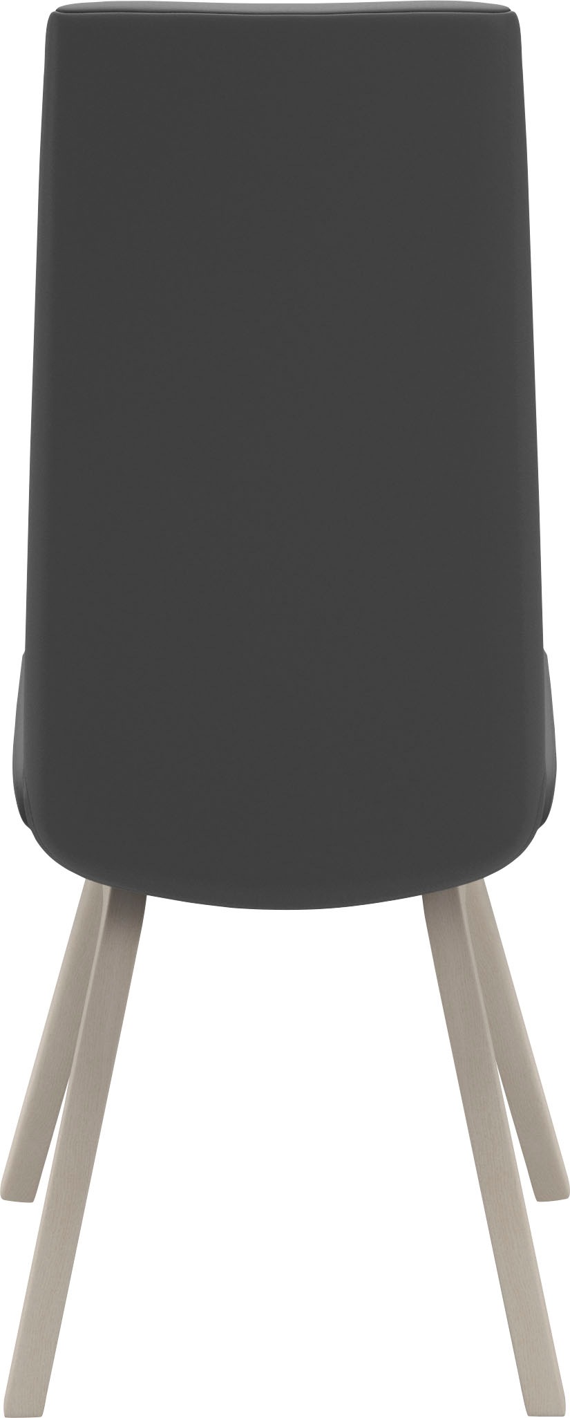 Stressless® Polsterstuhl »Laurel«, Leder BATICK, High Back, Größe M, mit schräggestellten Beinen in Eiche gekalkt