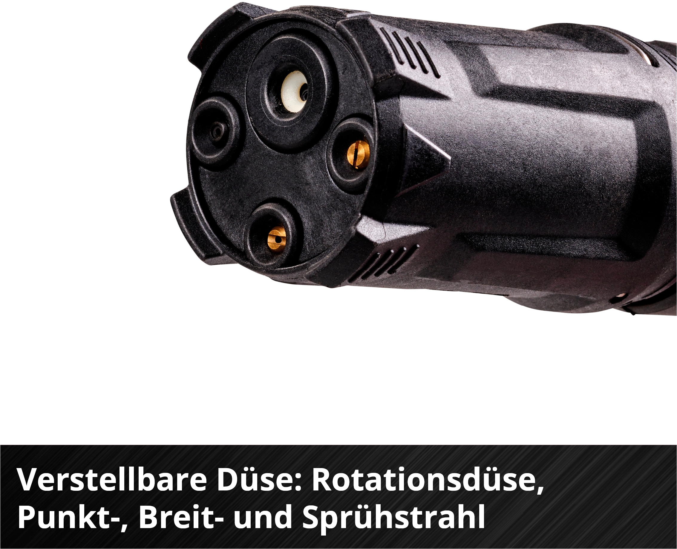 Einhell Akku-Druckreiniger »Hypresso 18/24-1« inkl. Akku 18V/2,5Ah und Ladegerät
