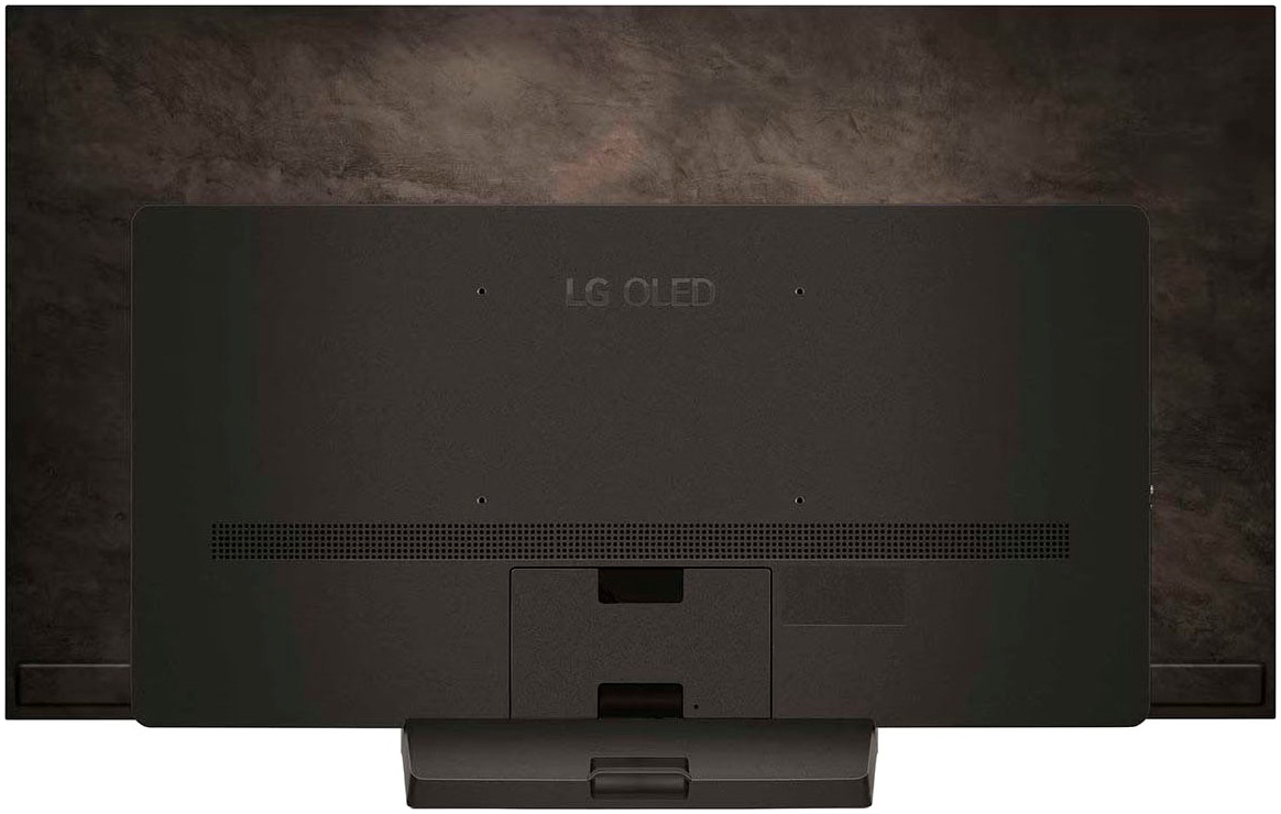 LG OLED-Fernseher »OLED48C47LA«, 4K Ultra HD, Smart-TV