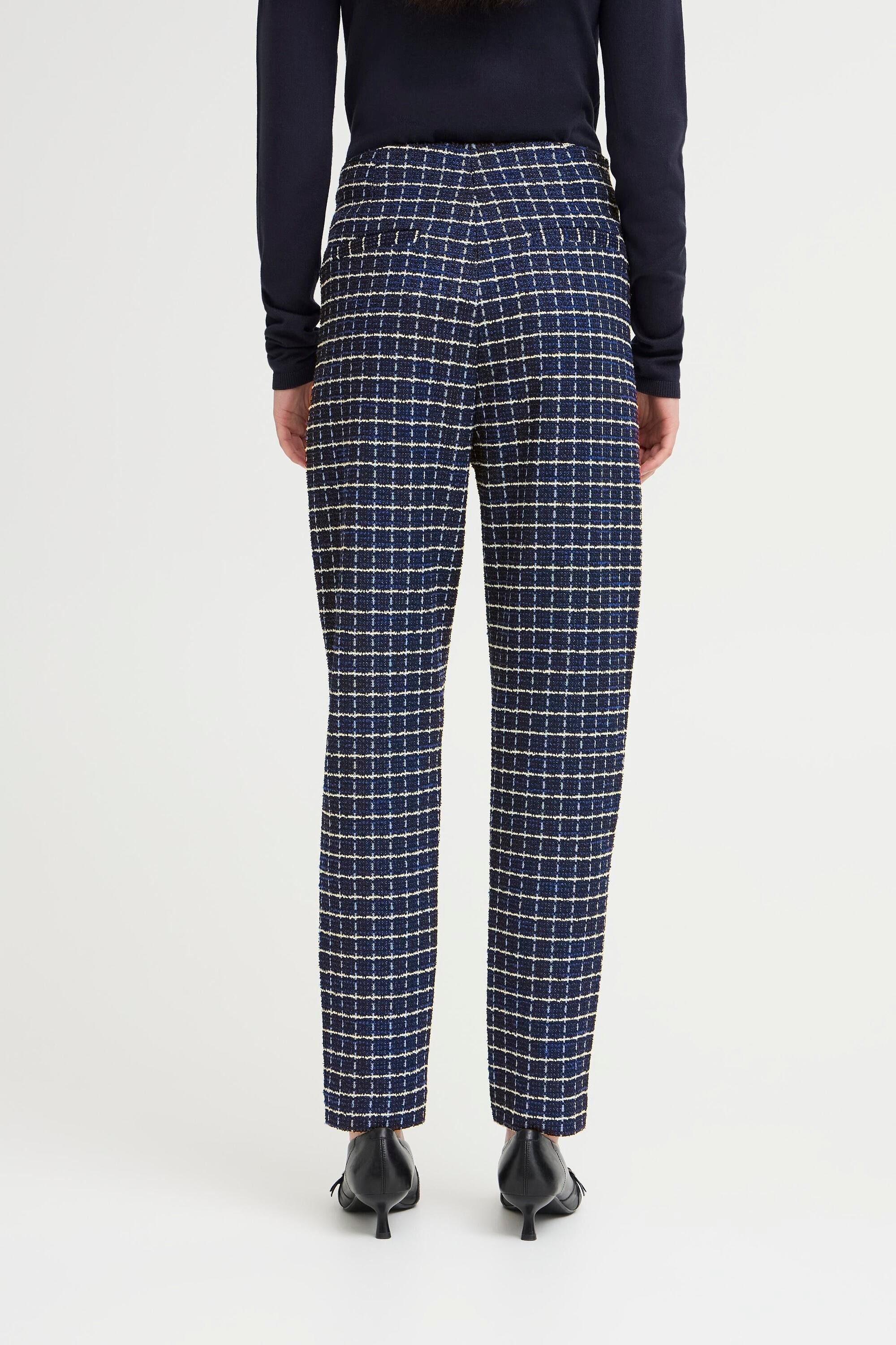 Ichi Stoffhose »Hose IHKATE«