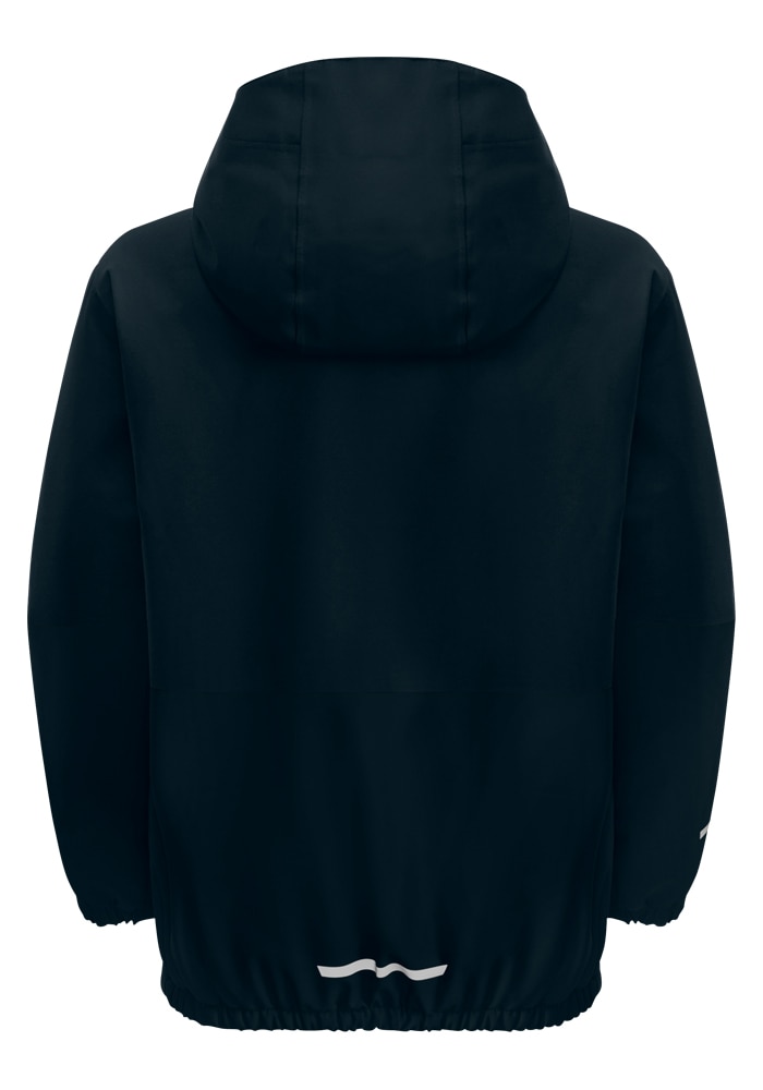 Jack Wolfskin Outdoorjacke »BLOCKY JACKET K«, mit Kapuze