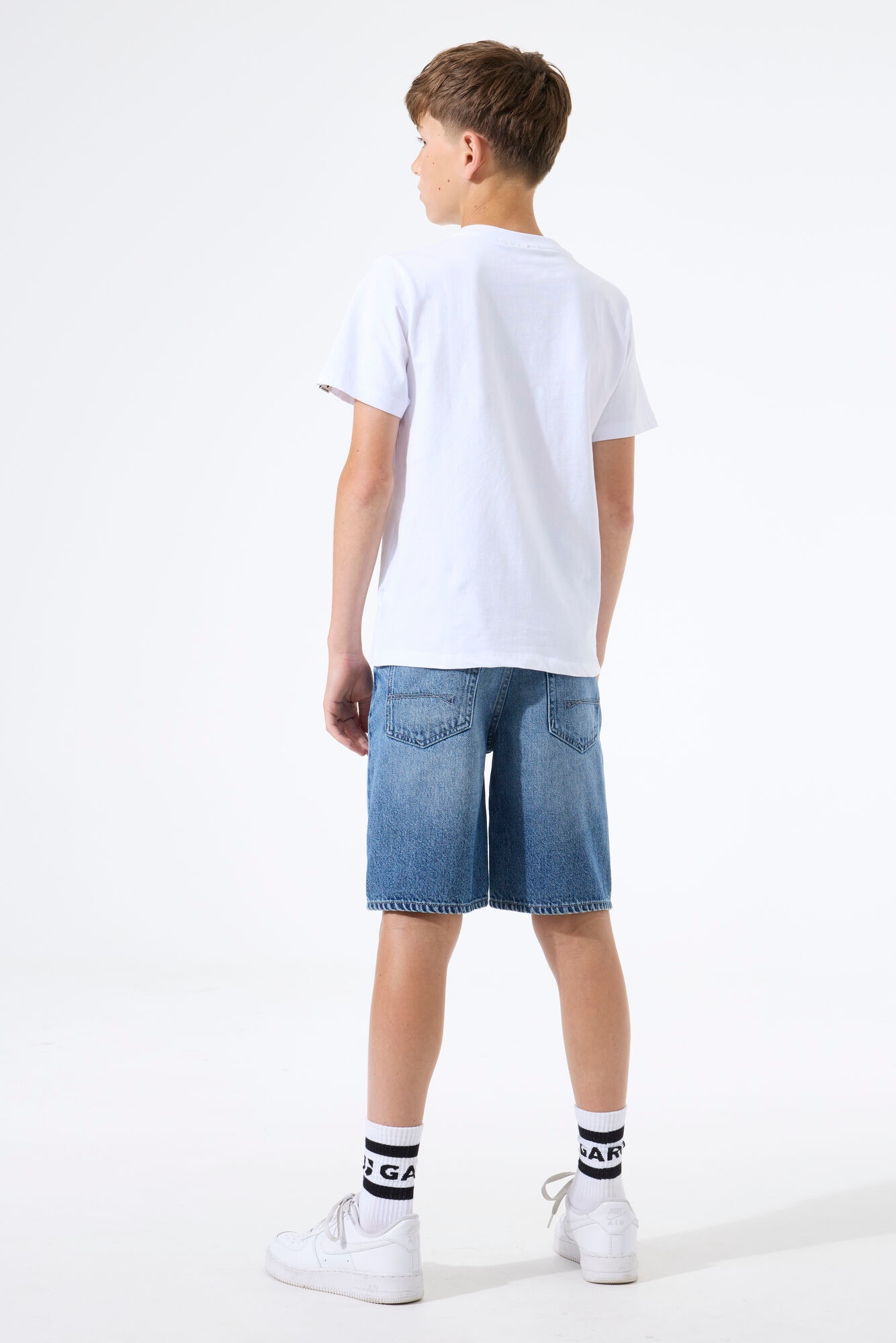 Garcia Jeansbermudas »Ilyano Short« im 5-Pocket-Stil, for Boys