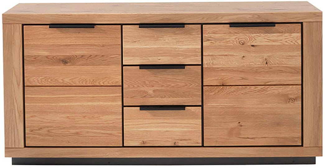 MCA living Sideboard »Greno Sideboard II«, (1 St.), durchgehende Lamelle