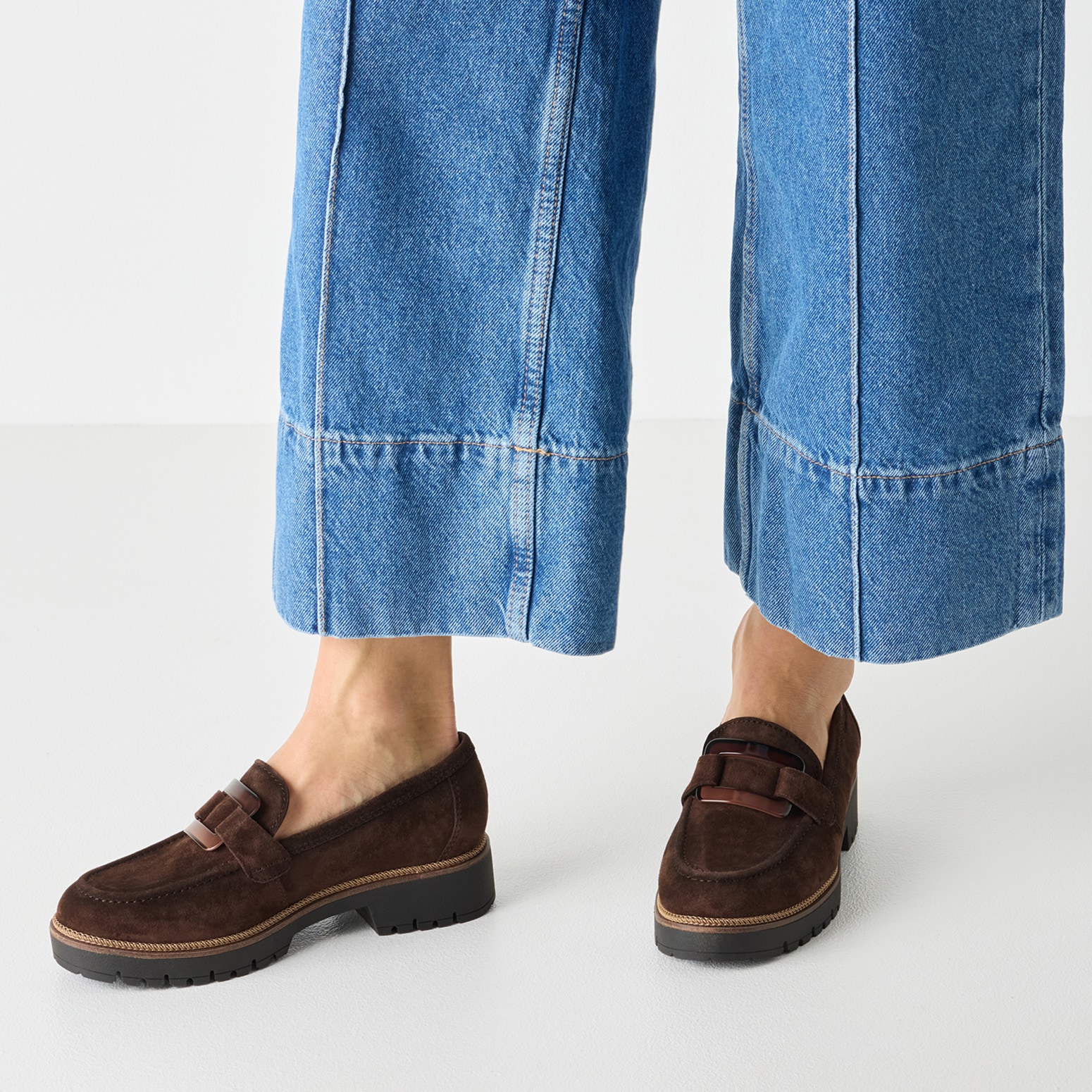Tamaris Loafer  Blockabsatz, Slipper, Businesschuh mit Touch-It-Ausstattung