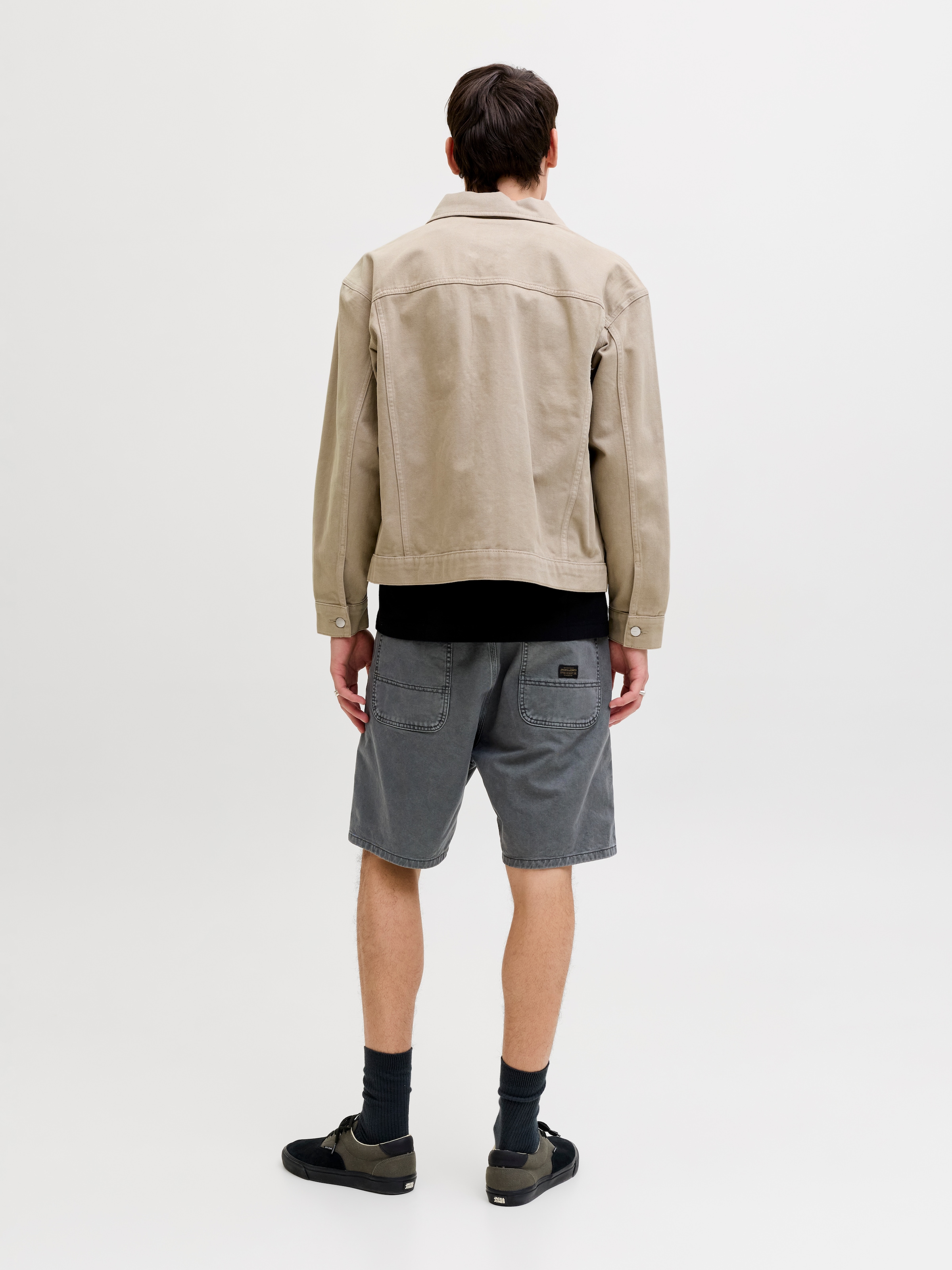 Jack & Jones Bermudas »JPSTTONY PAINTER SHORT 017 MID«
