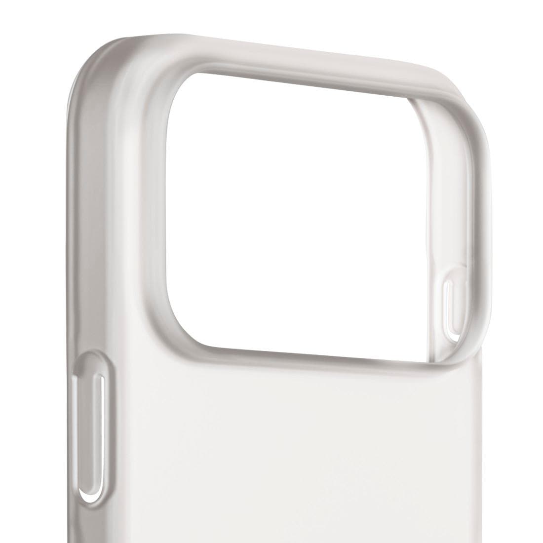 BLACKROCK Smartphone-Hülle »Cover Handyhülle für Apple iPhone 17 Pro Max, ultra dünn, transparent« Wireless-Charging kompatibel