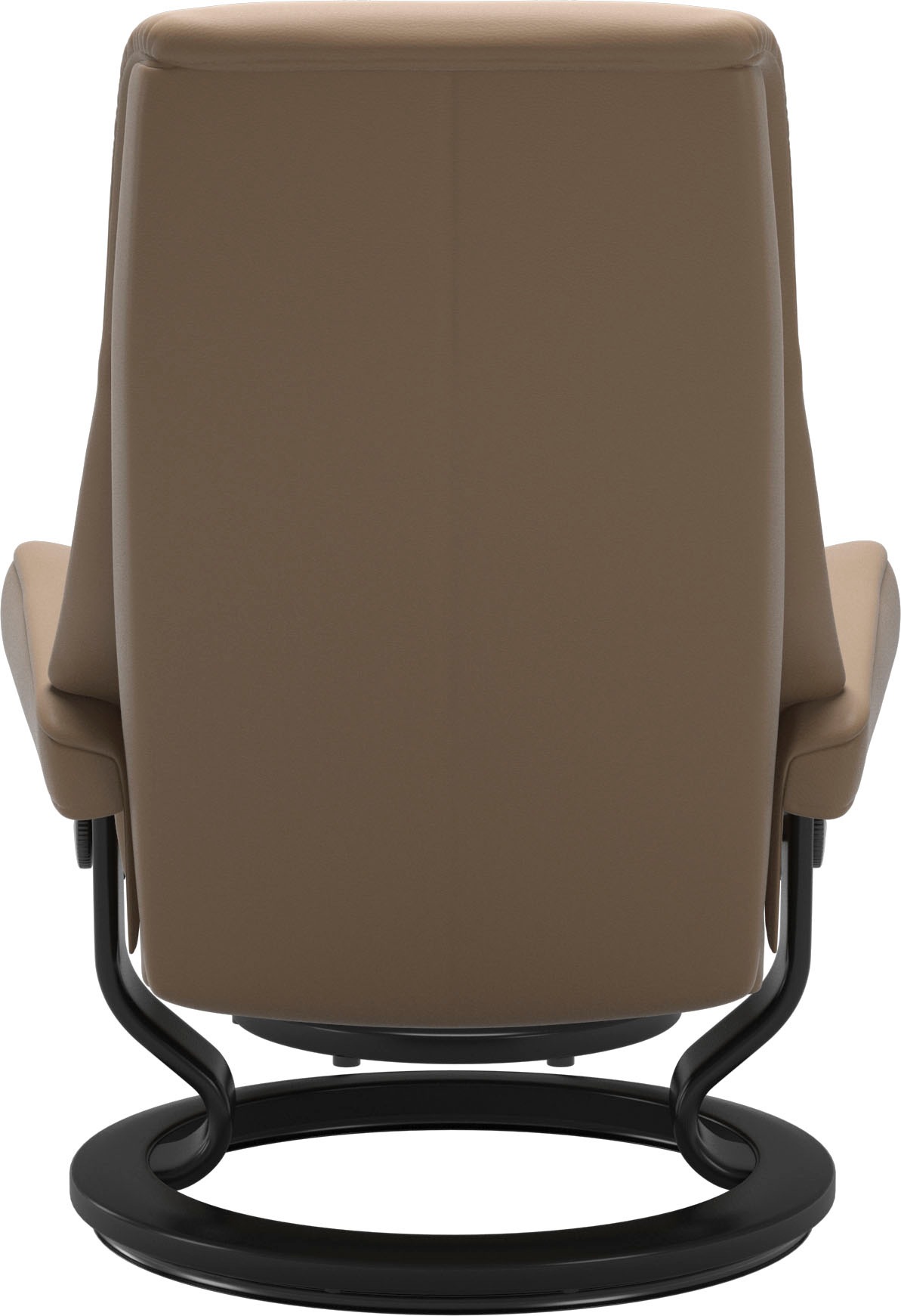 Stressless® Relaxsessel »View«, mit Classic Base, Größe L,Gestell Schwarz