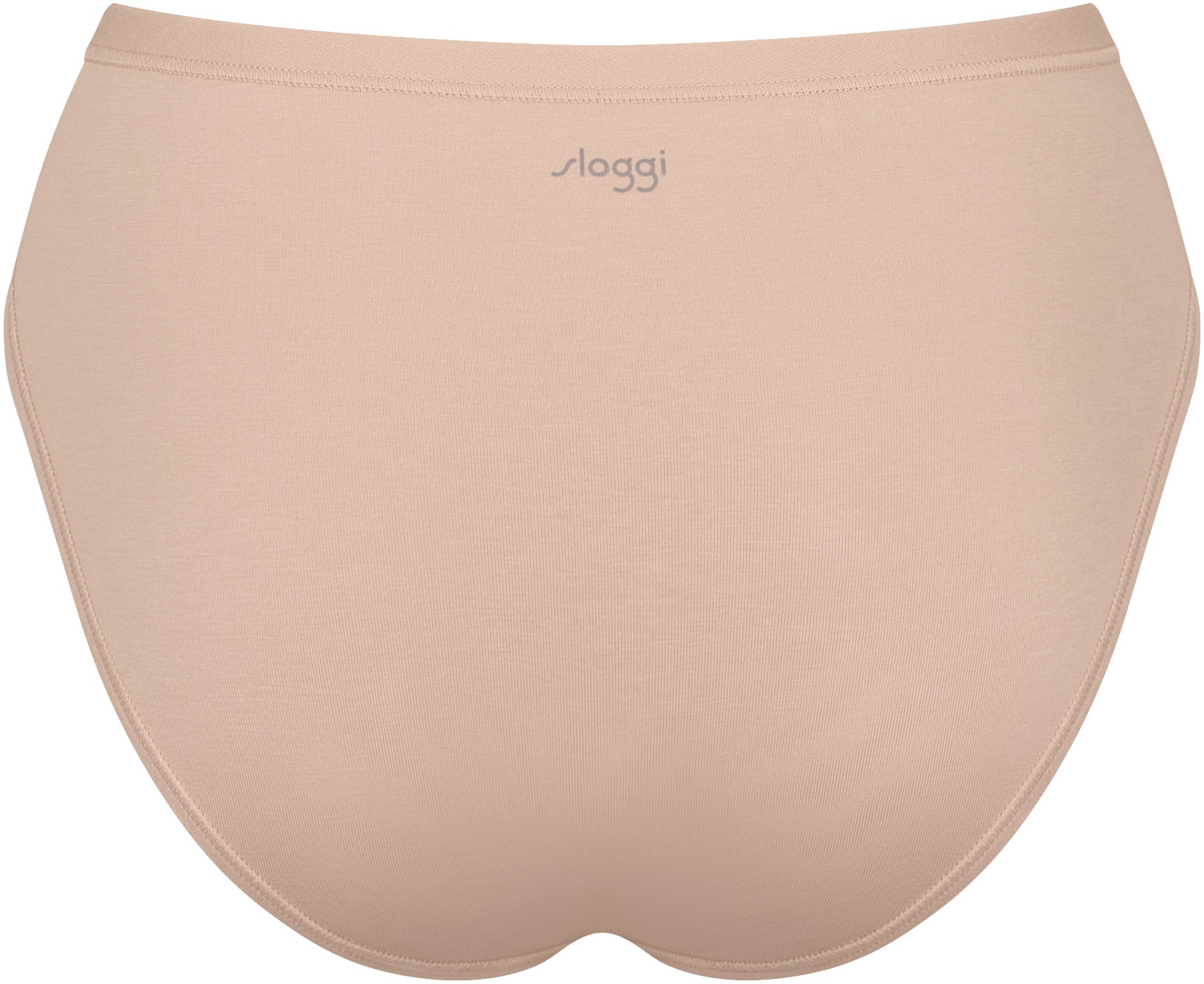 sloggi Slip »GO Daily Cotton Tai 3P«, (3er Pack), glanzeffekt Details