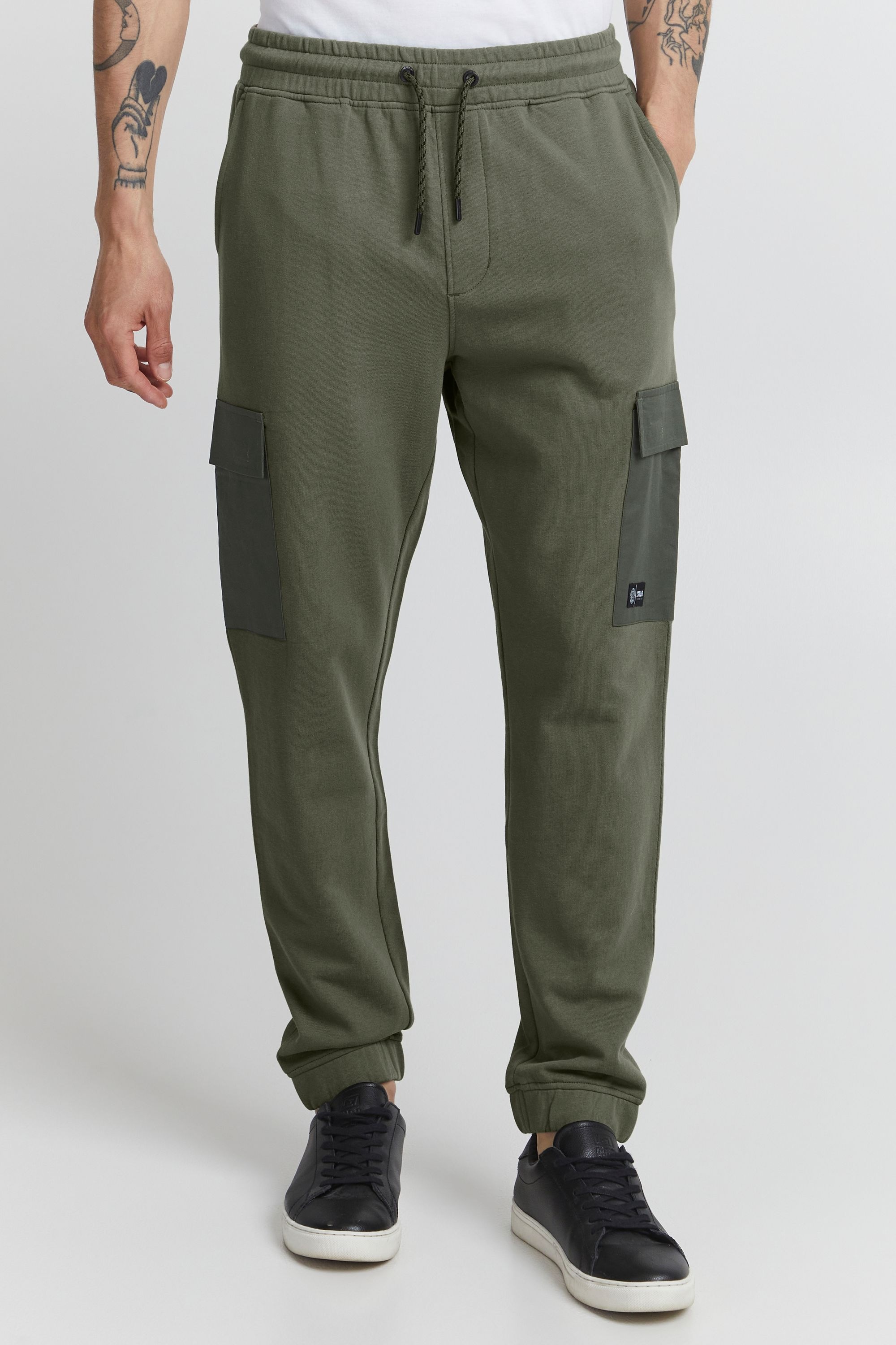 !Solid Sweatpants »Sweathose SDBernardo«