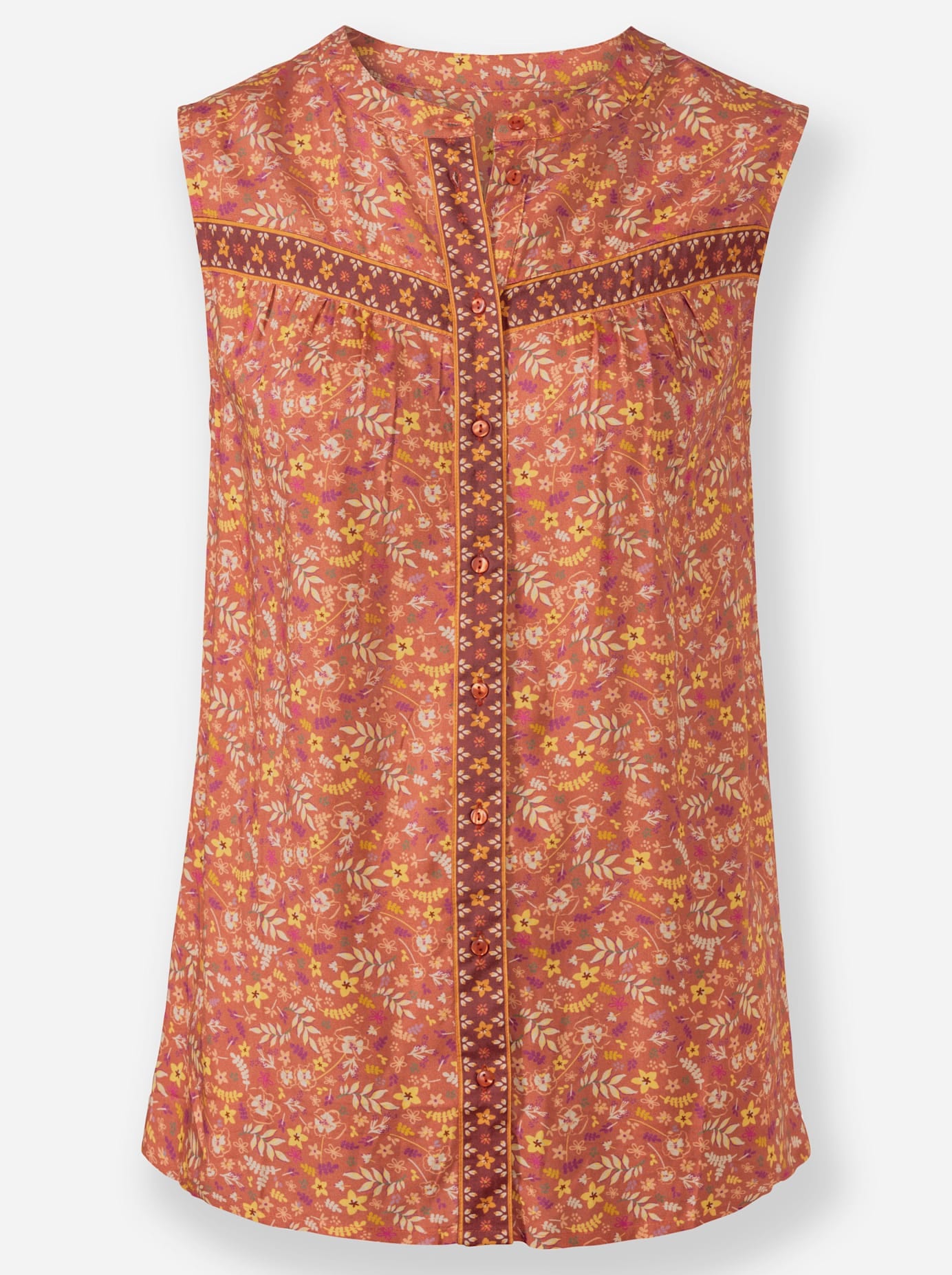 Inspirationen Druckbluse