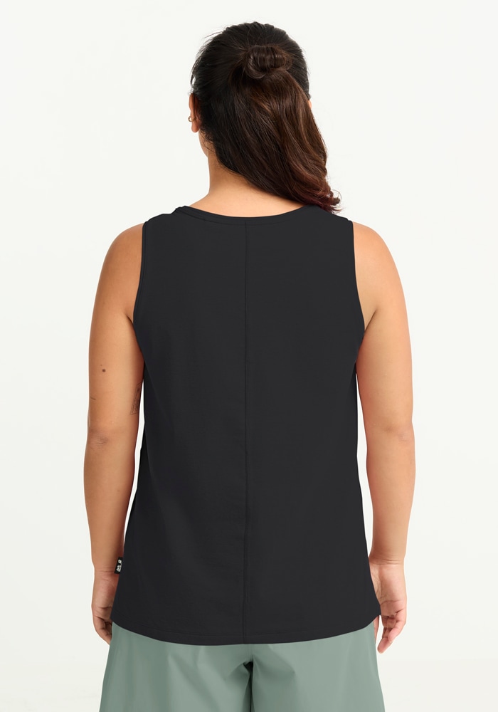 Jack Wolfskin T-Shirt »TRAVEL TANK TOP W«