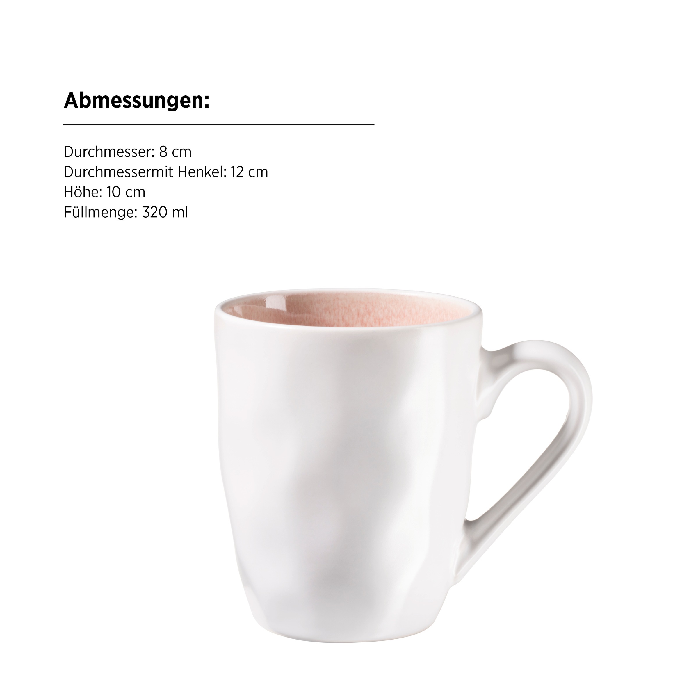 MÄSER Becher »Frozen«