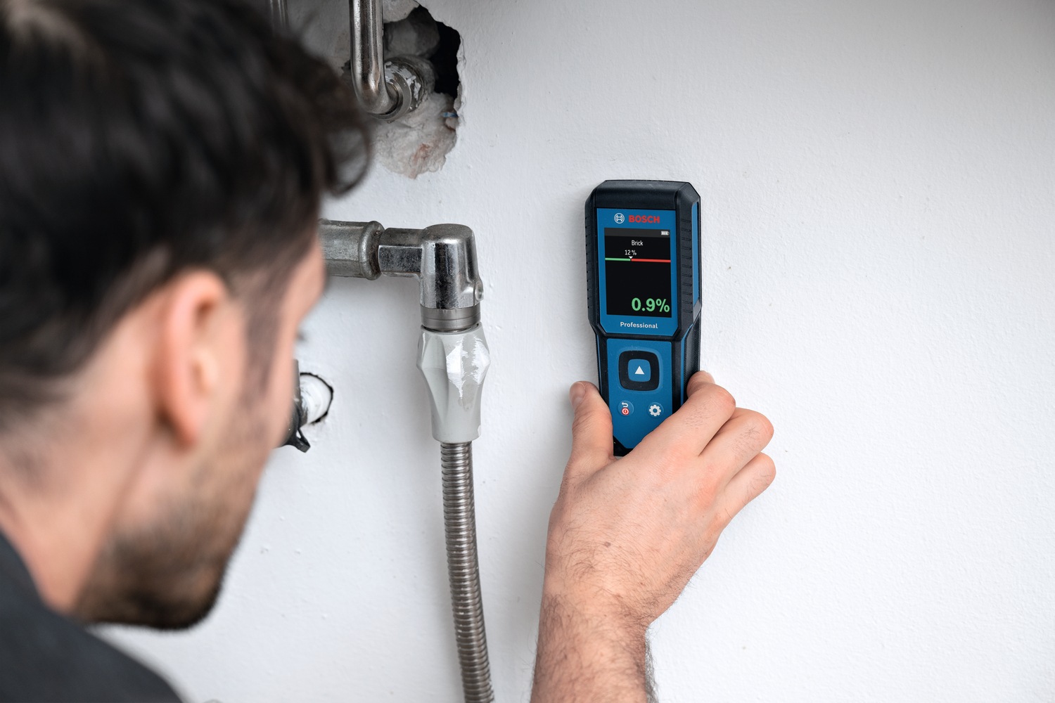 Bosch Home & Garden Feuchtigkeitsmesser »GMM 1-15«