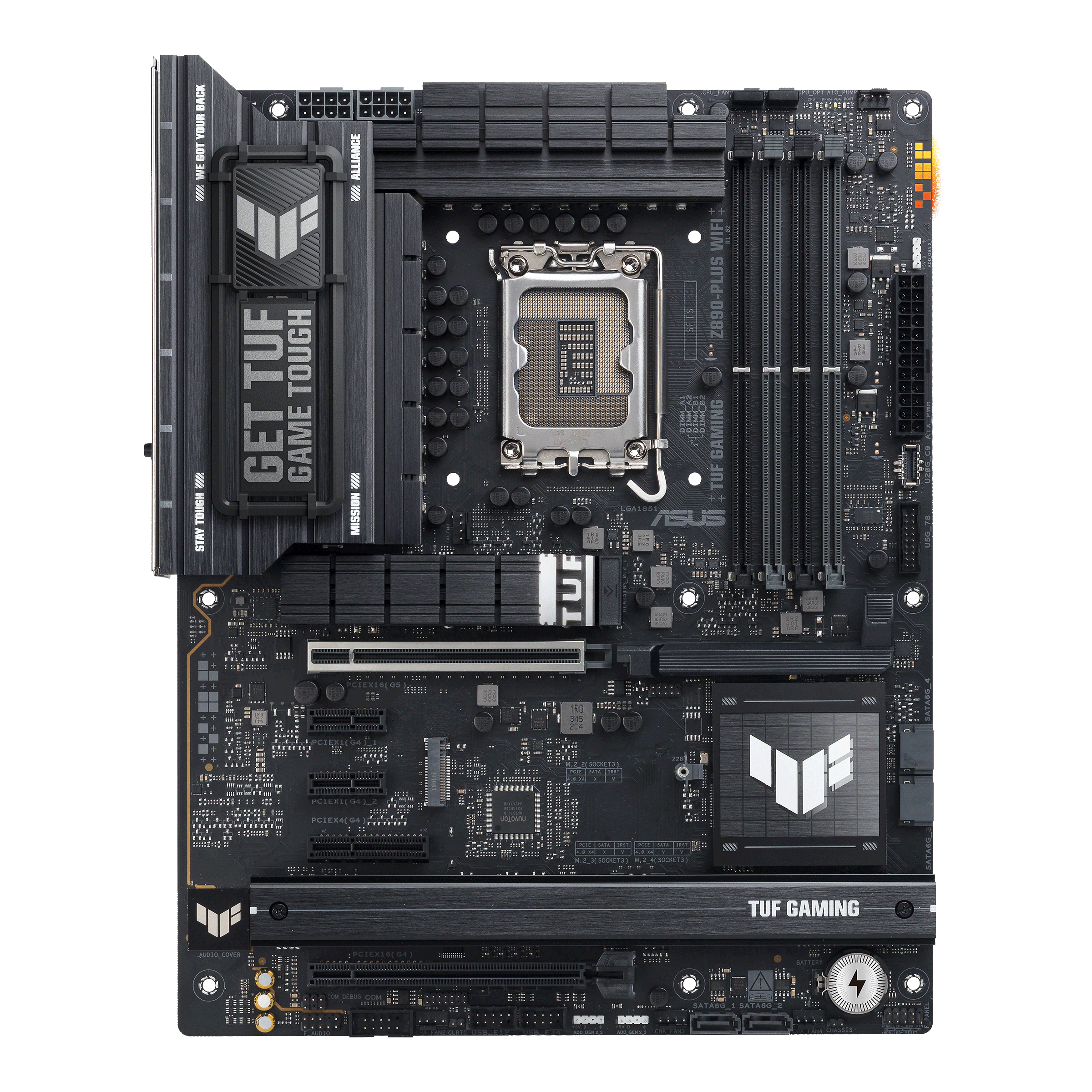 Asus Mainboard »TUF GAMING Z890-PLUS WIFI«