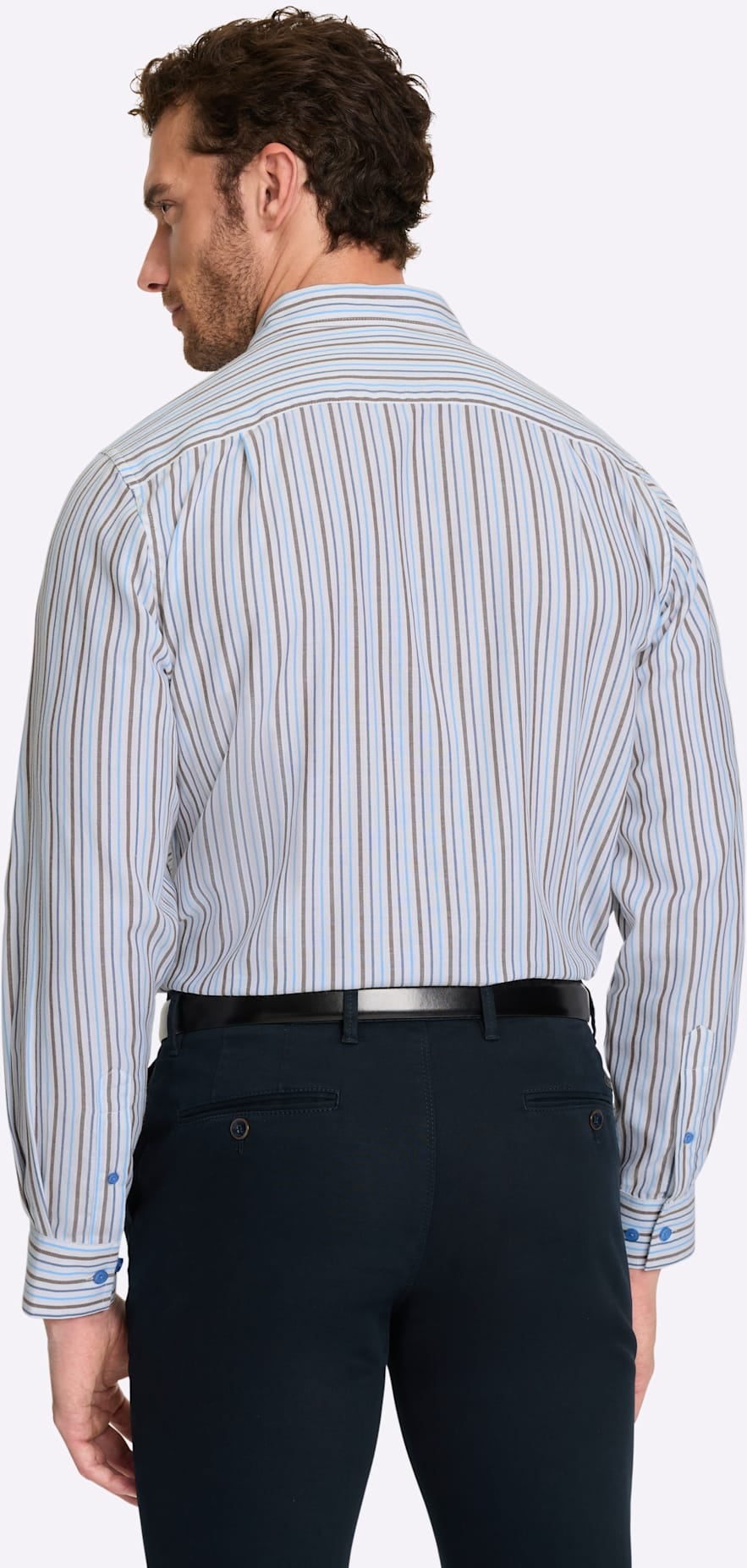 Marco Donati Langarmhemd