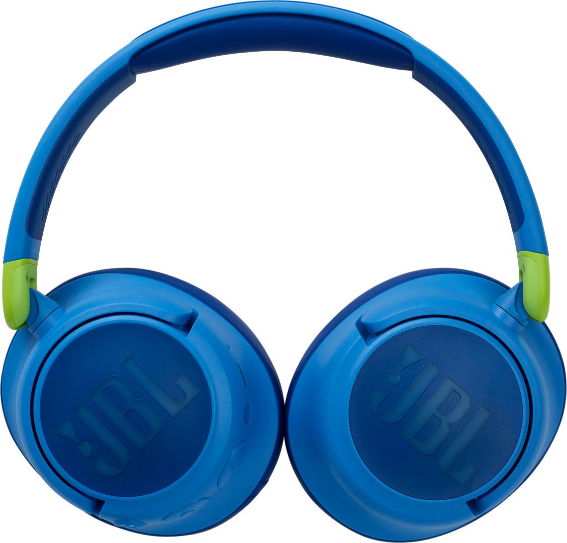 Kinder-Kopfhörer bestellen Bluetooth-HFP, Bluetooth-AVRCP JBL Cancelling Noise-Cancelling, Bluetooth-A2DP bequem »JR460NC«, Noise Active