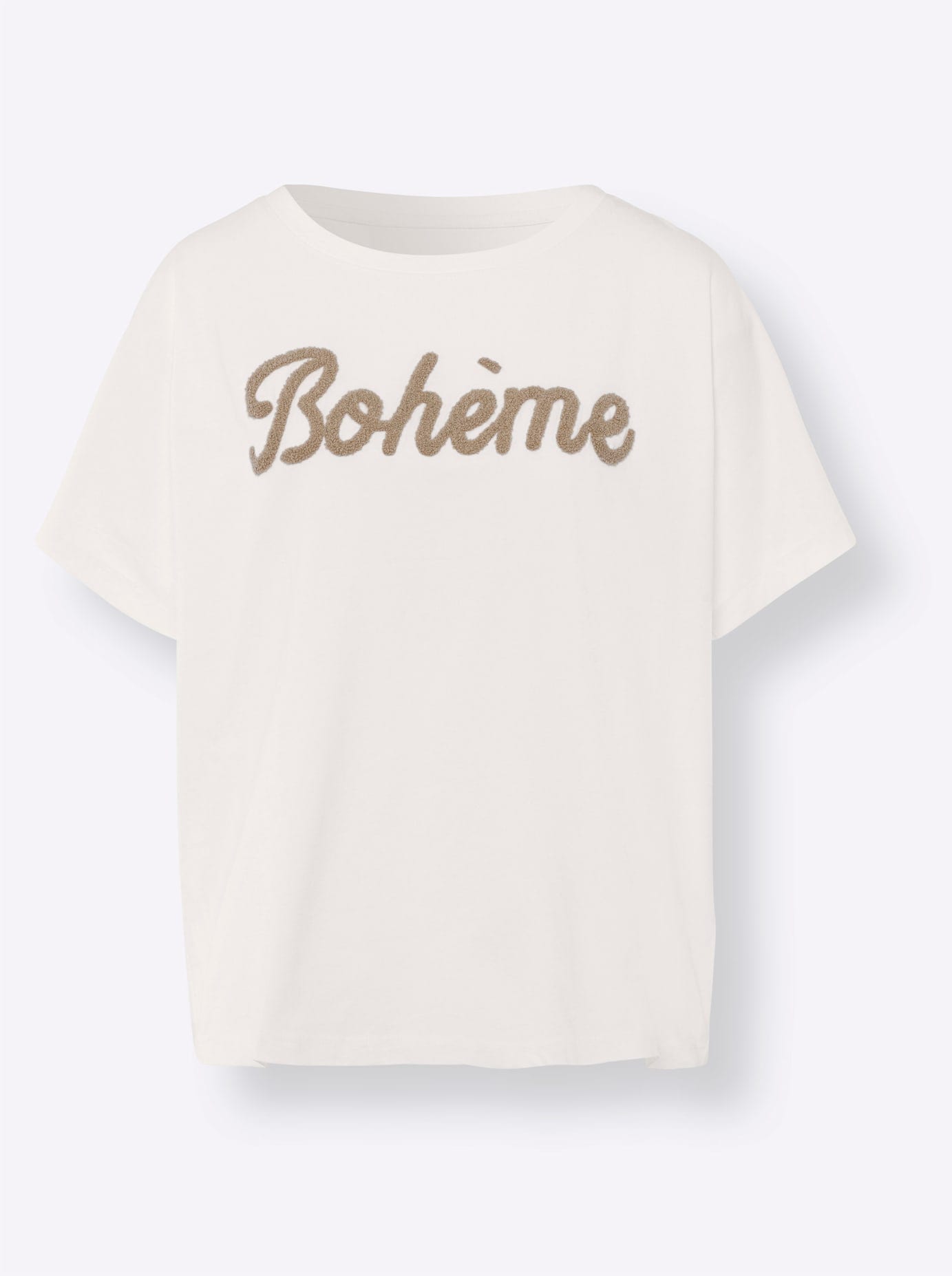 heine Kurzarmshirt »Shirt«, (1 tlg.)