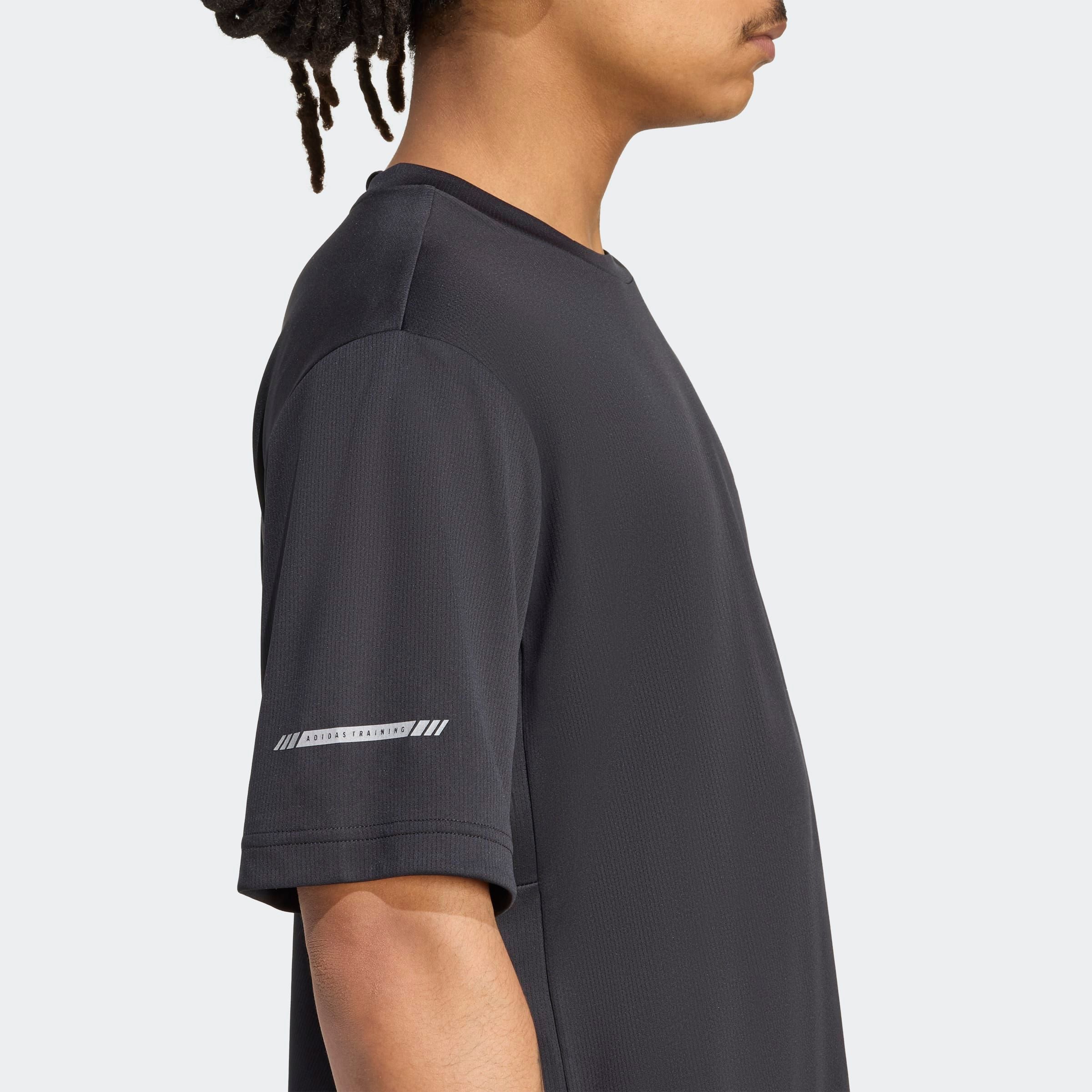 adidas Performance T-Shirt »TRAINING ESSENTIALS HOLIDAY PACK« sportlicher Schnitt, mit kurzen Ärmeln, mit CLIMACOOL Technologie