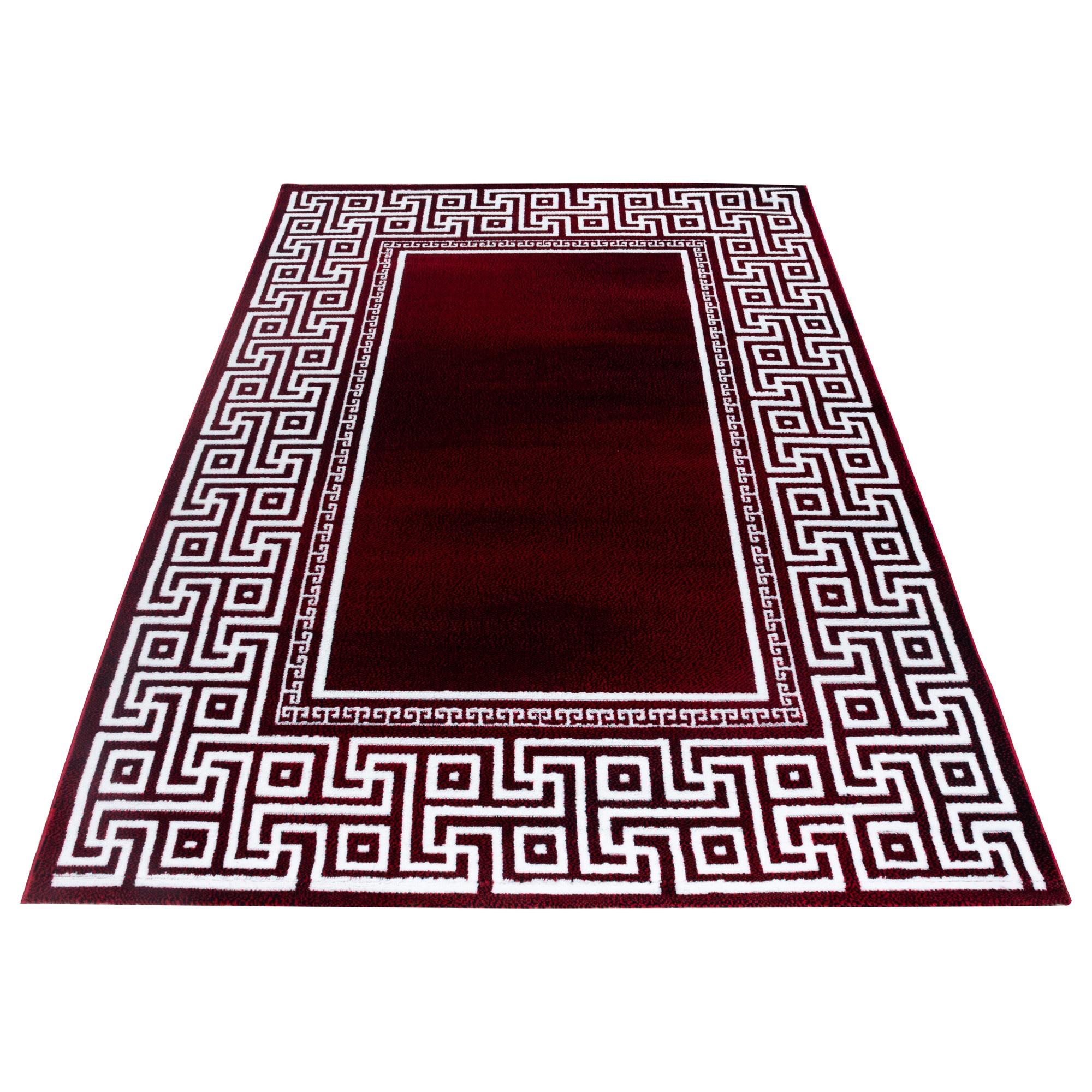 Ayyildiz Teppiche Teppich »PARMA 9340«, rechteckig, 12 mm Höhe, Läufer, strapazierfähig, Wohnzimmer, Kurzflor, Orient Optik
