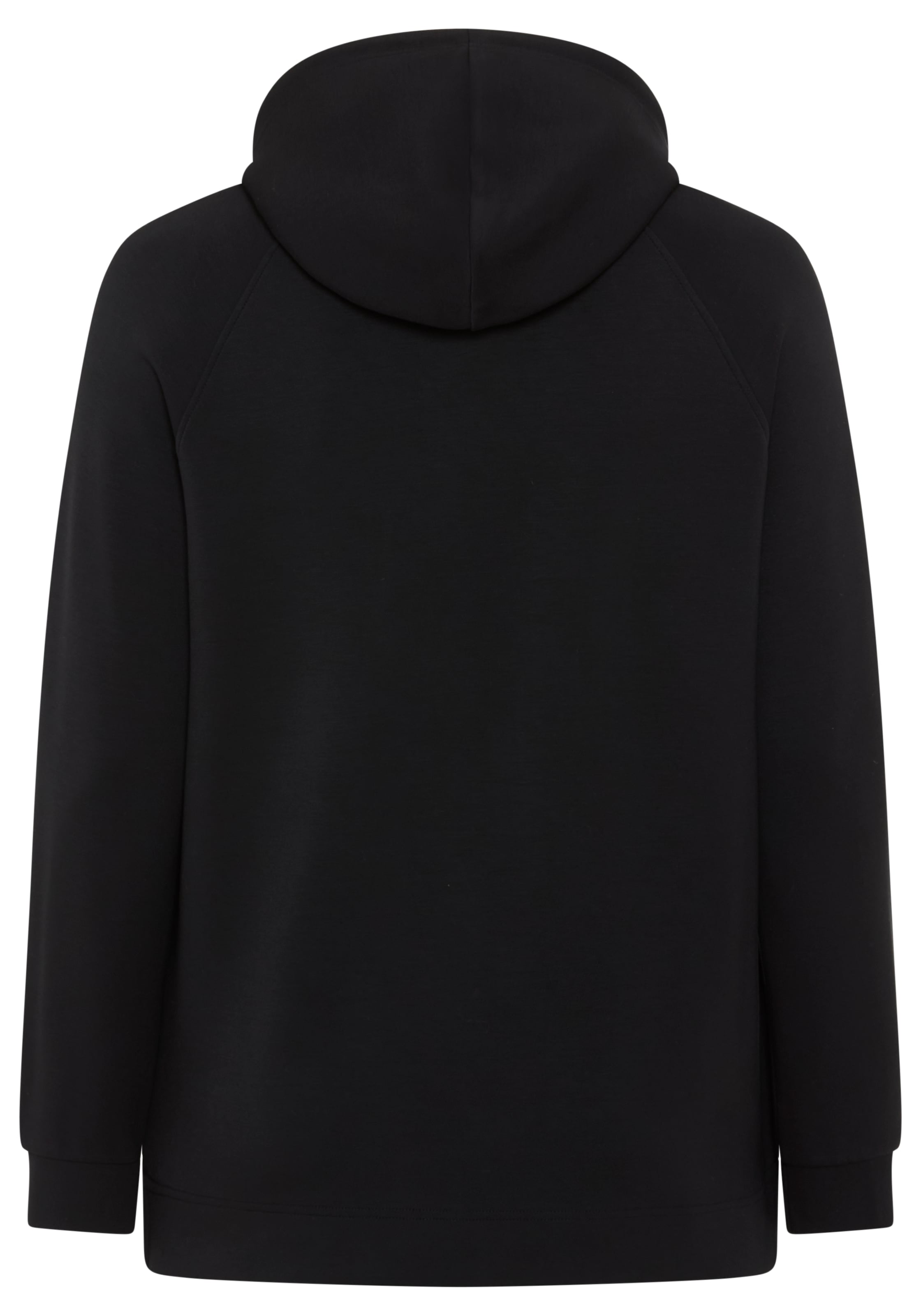 KangaROOS Kapuzensweatshirt, aus glatter Sweatware, große Größen