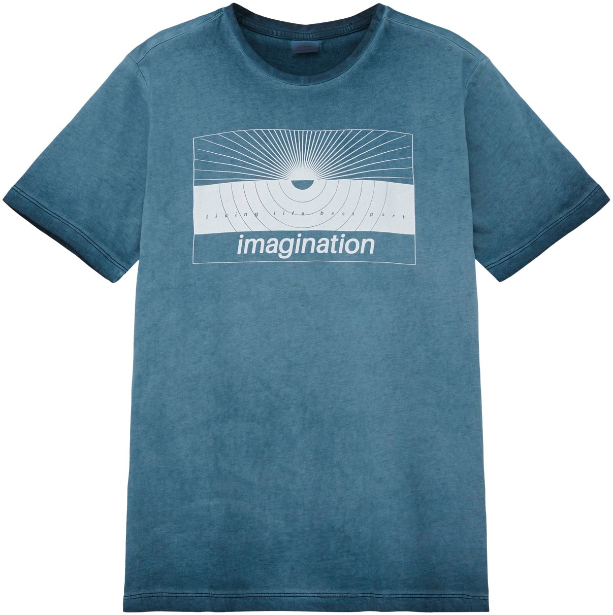 s.Oliver Junior T-Shirt für Jungs