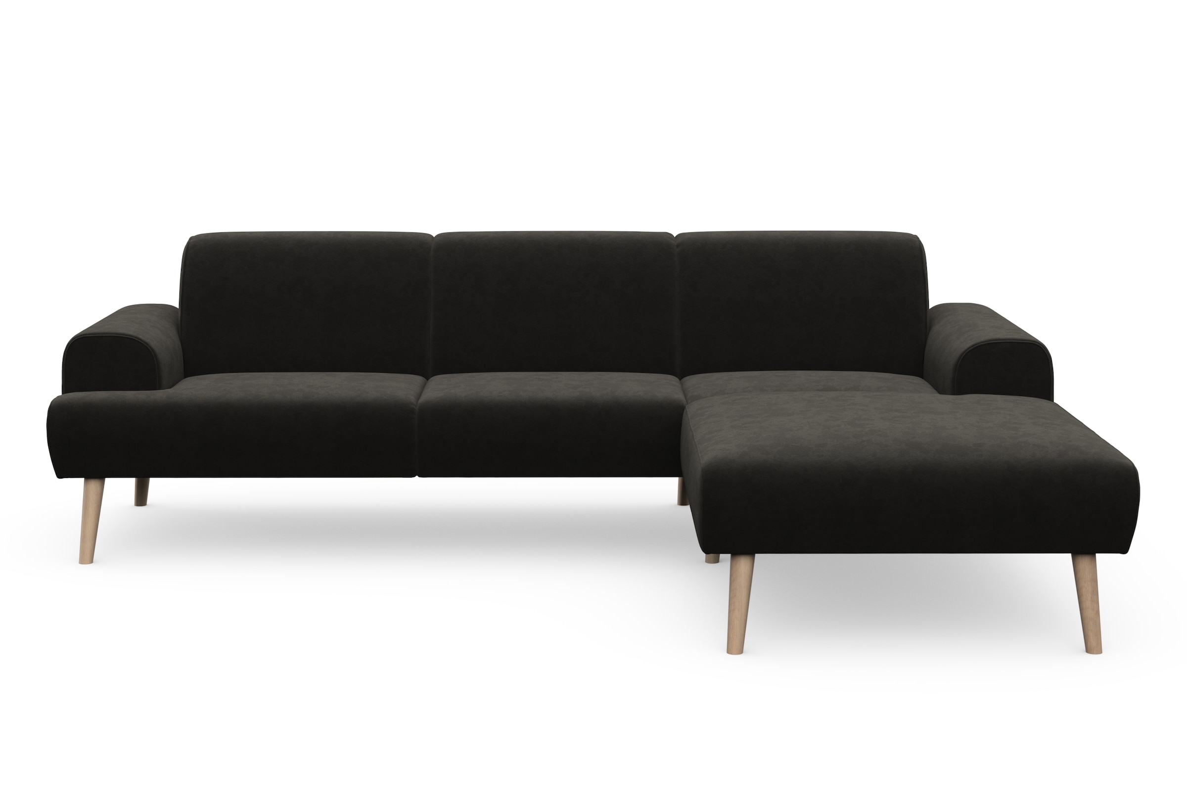andas Ecksofa »Swift L-Form«, Federkern-Polsterung, B/T/H: 292/83/176 cm