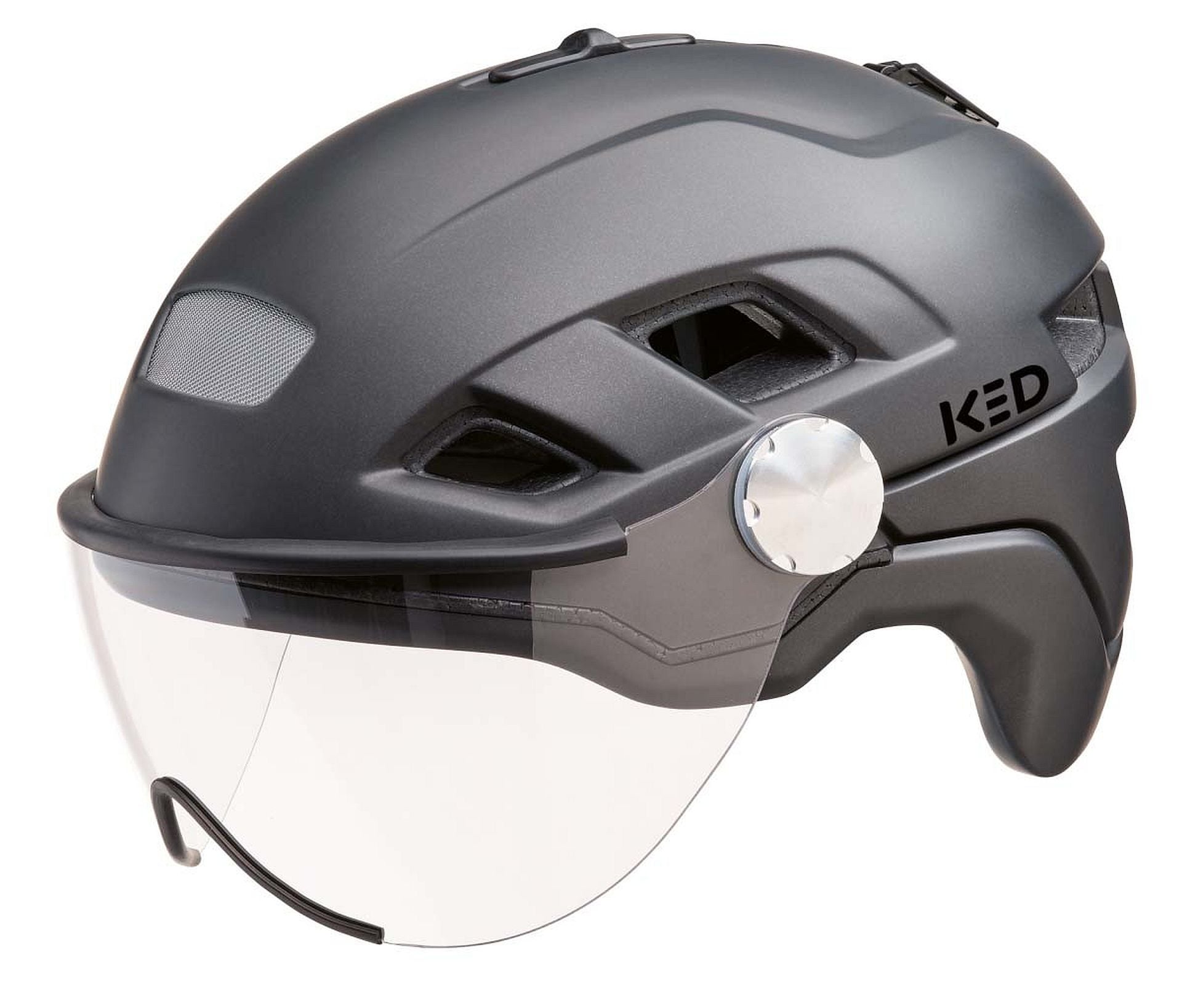 KED Helmsysteme Fahrradhelm »Fahrradhelm B-Vis X-Lite«