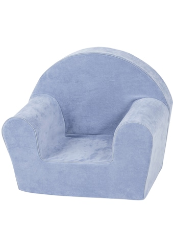 Sessel »Soft Blue«