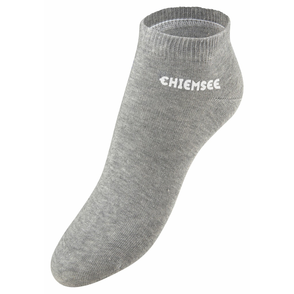 Chiemsee Sneakersocken, (Set, 7 Paar)