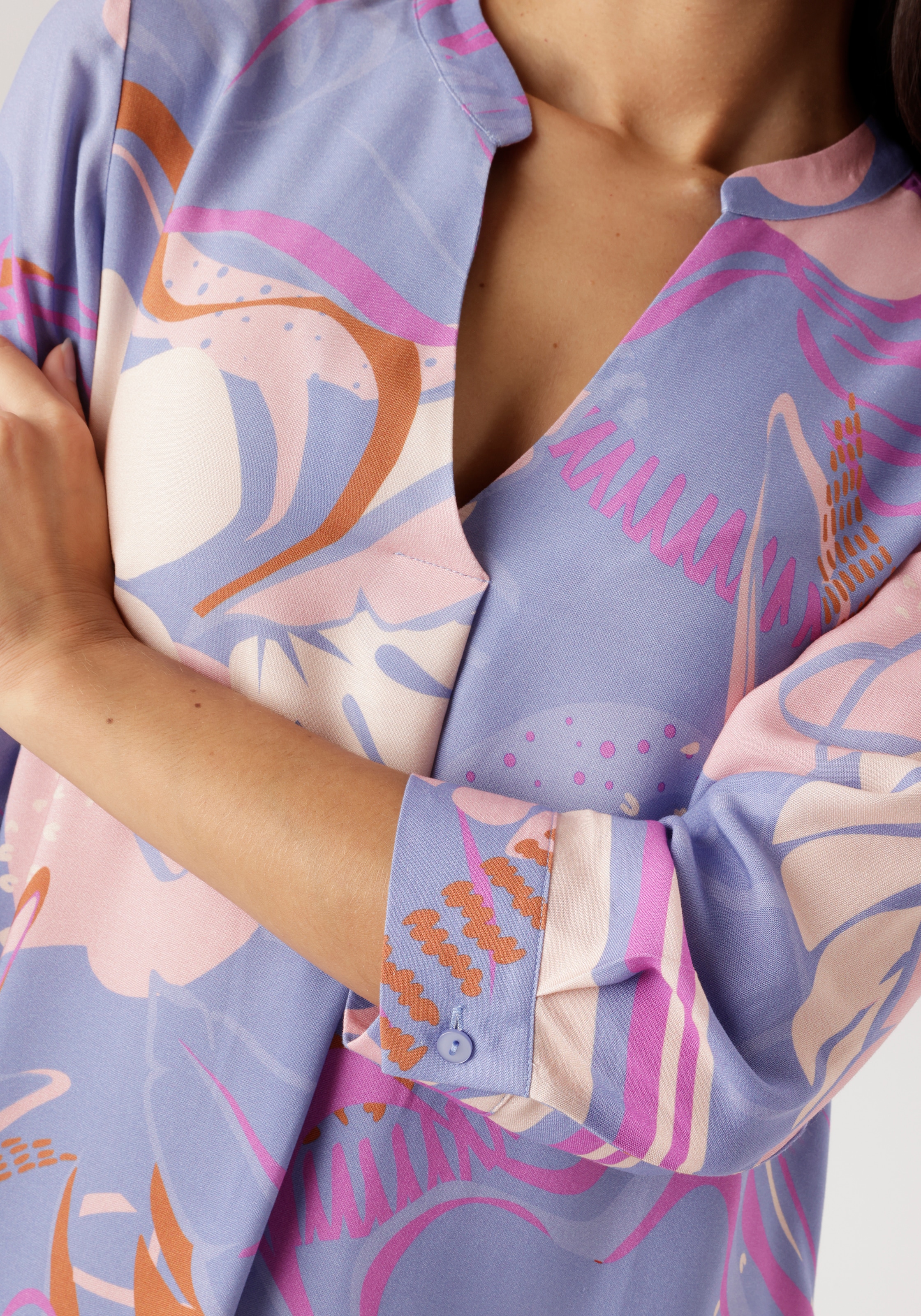 Aniston SELECTED Blusenkleid